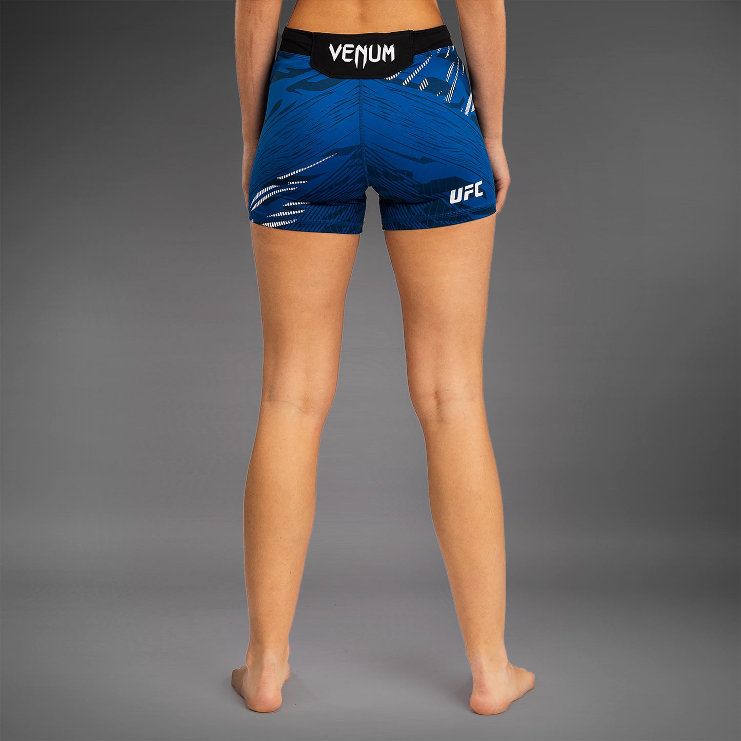 UFC Fusion by Venum Authentic Fight Night Women’s Vale Tudo Short - Short Fit - Blue