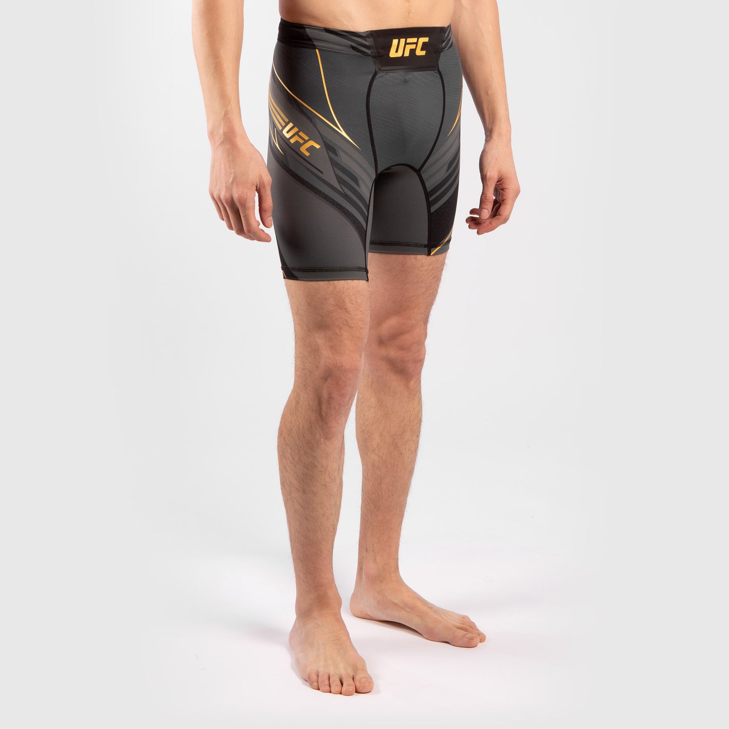 UFC Venum Authentic Fight Night Men's Vale Tudo Shorts - Short Fit - Champion