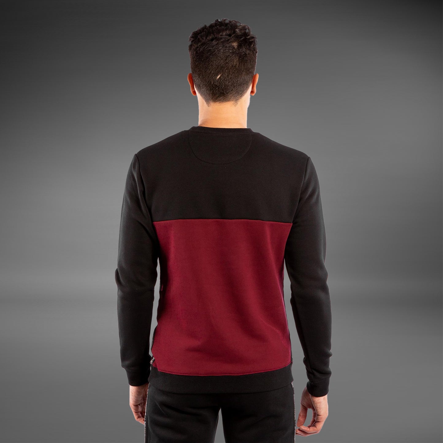 Venum Rafter Sweatshirt – Burgundy