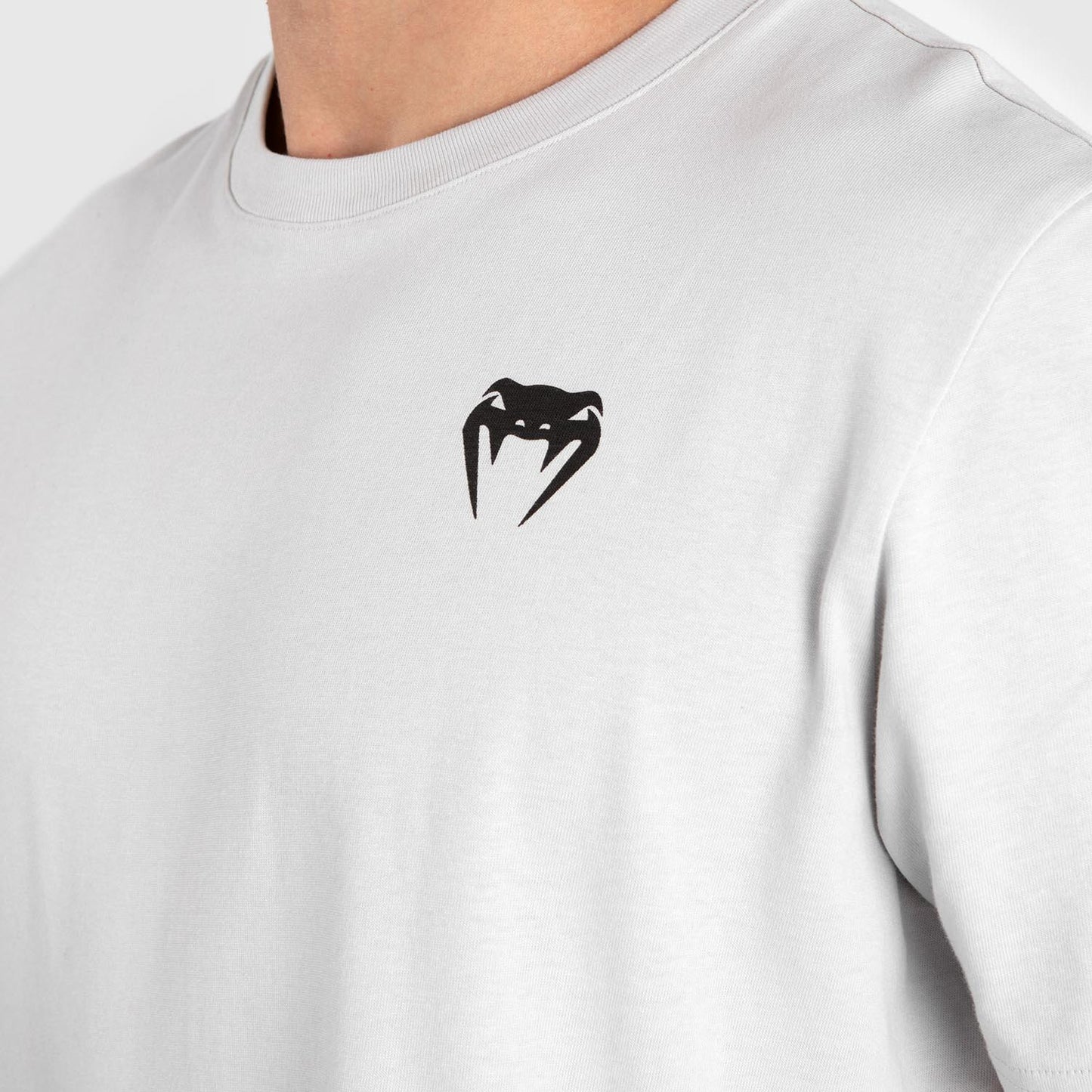 Venum x Dodge Demon 170  Men’s T-Shirt - Grey
