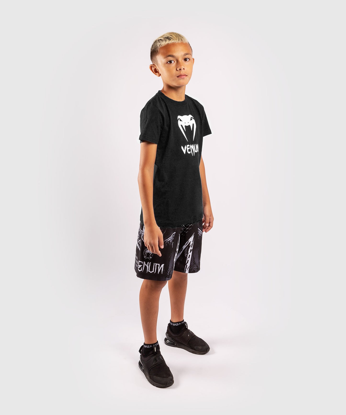 Venum Classic T-shirt - Kids - Black