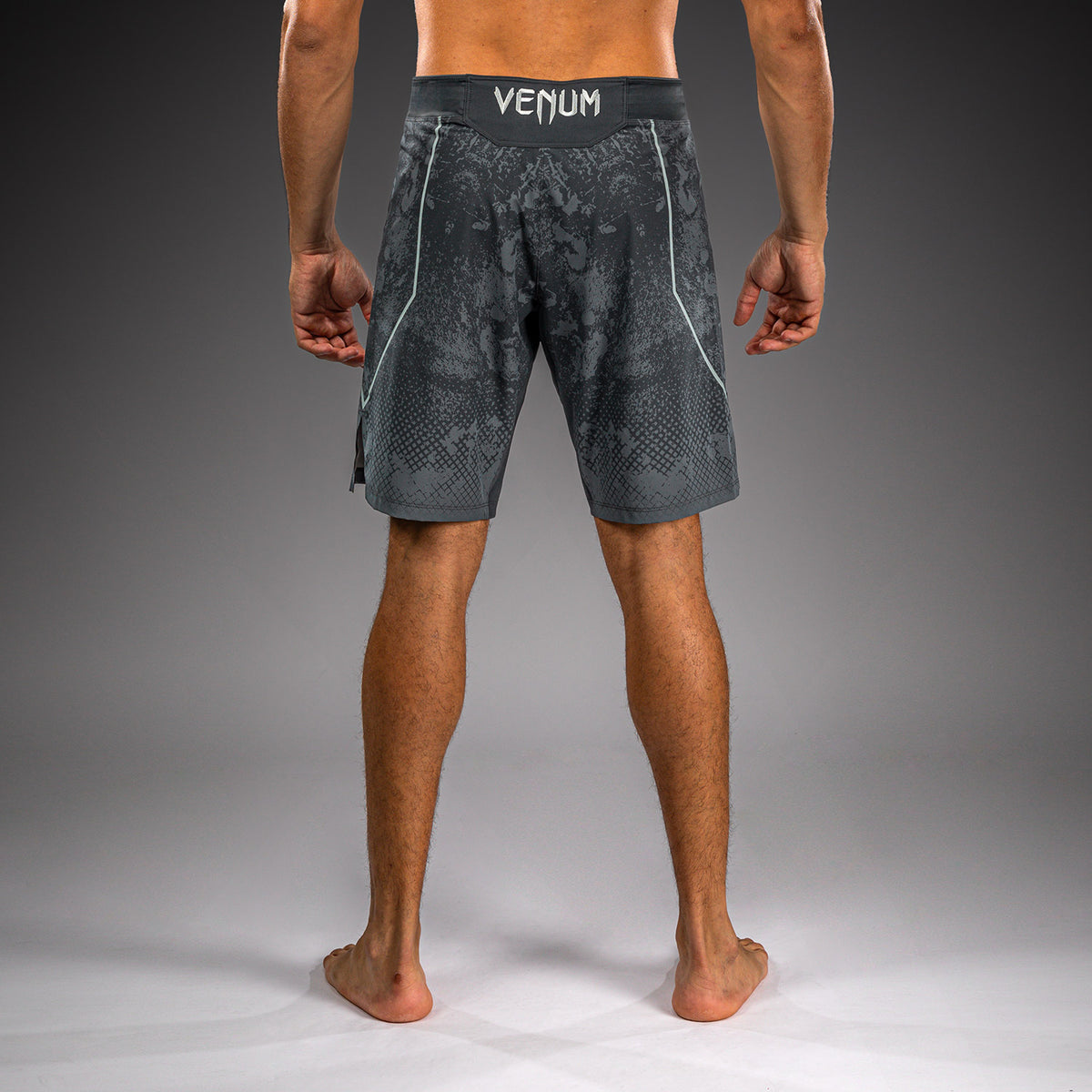 Venum x Batman Fightshorts - Grey