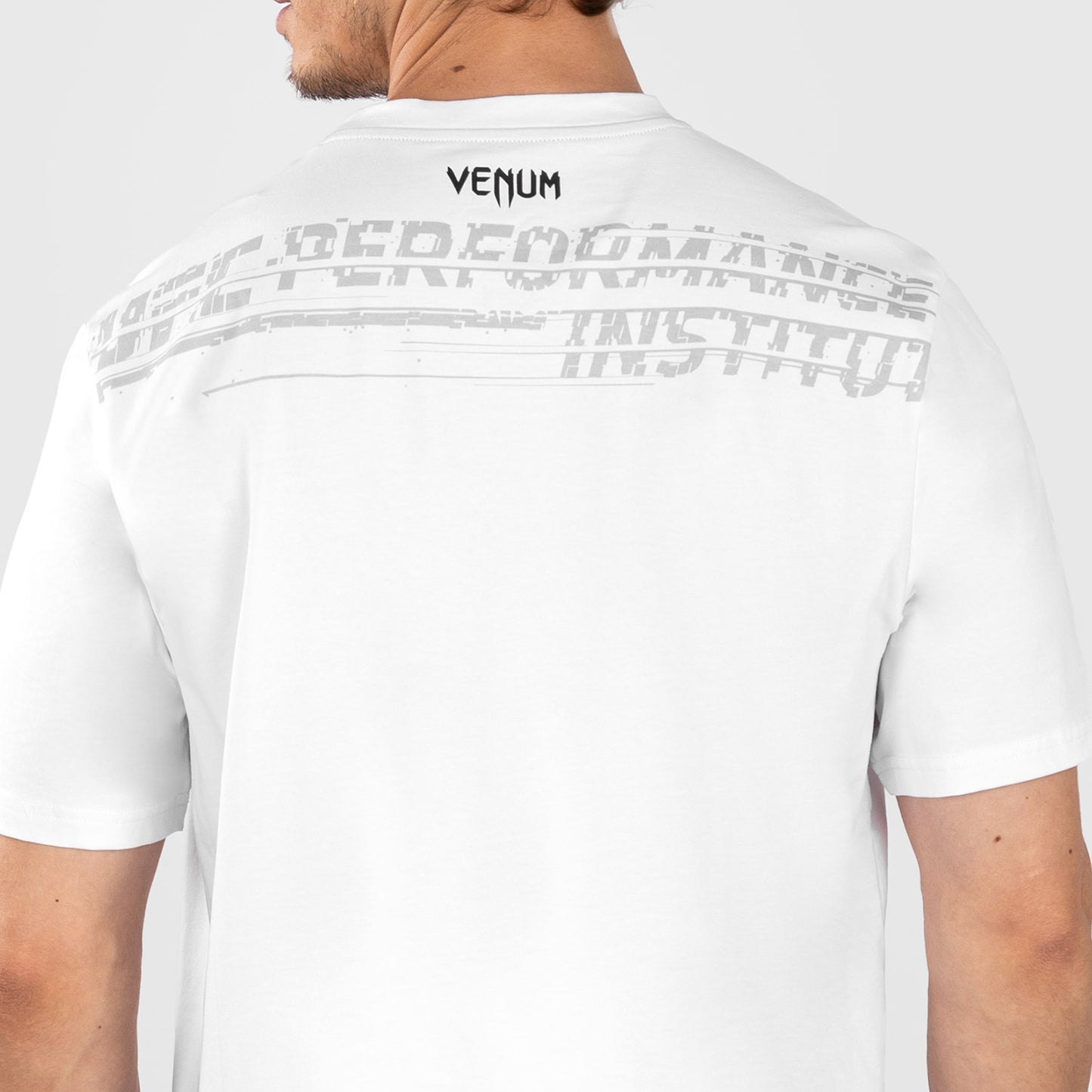 UFC Venum Performance Institute 2.0 Men’s T-Shirt - White