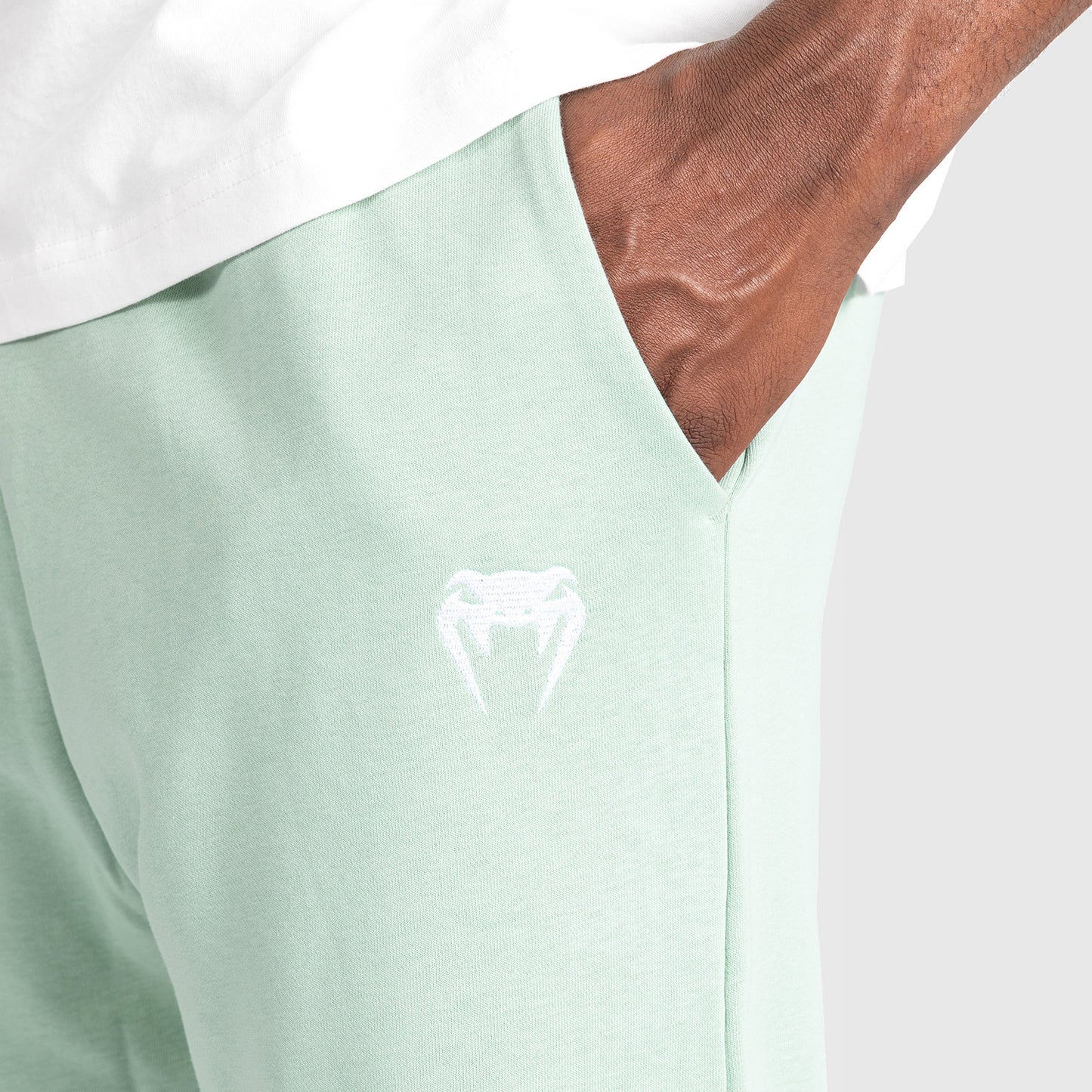 Venum Vortex XL Men's Joggers - Aqua Green