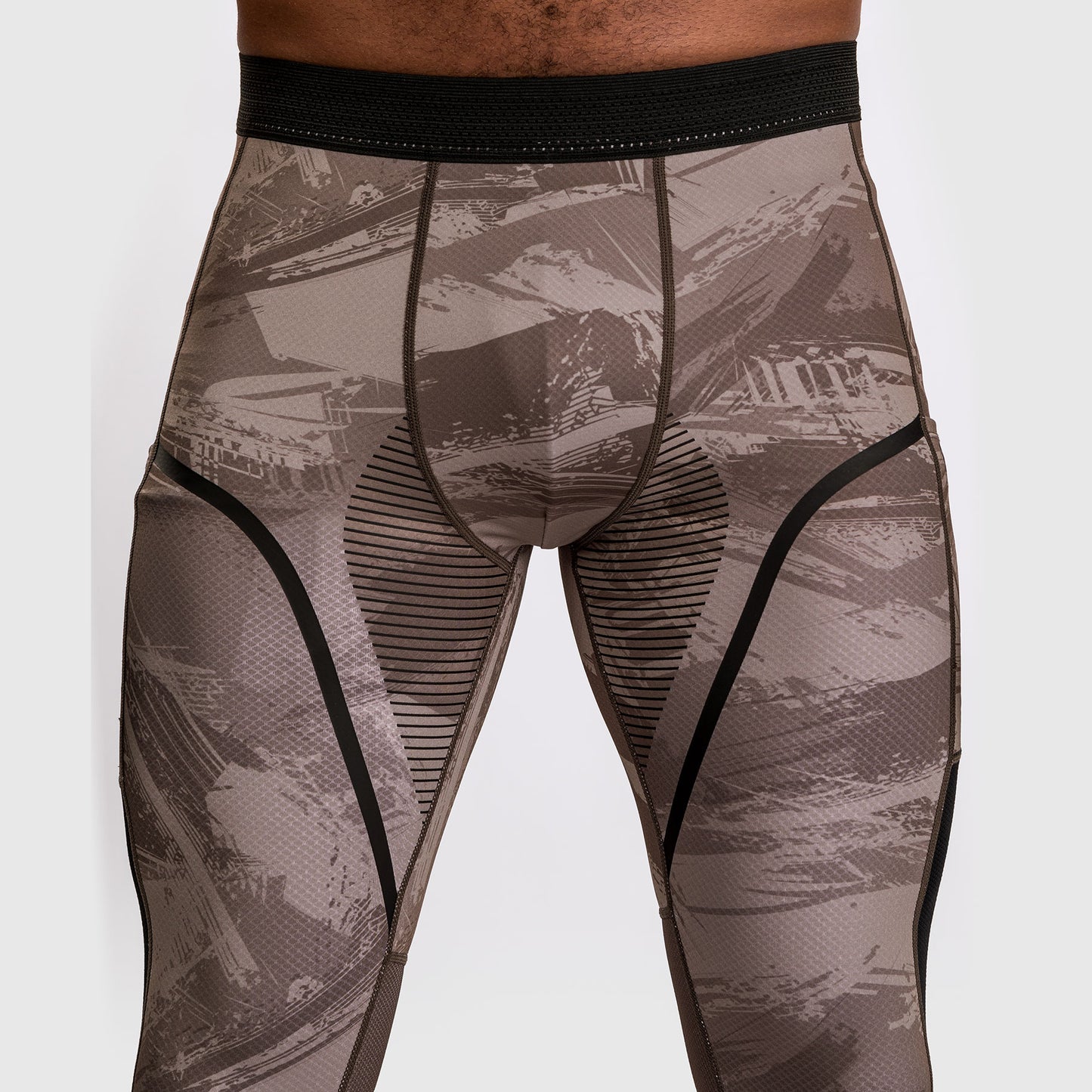 Venum Electron 3.0 Spats - Sand
