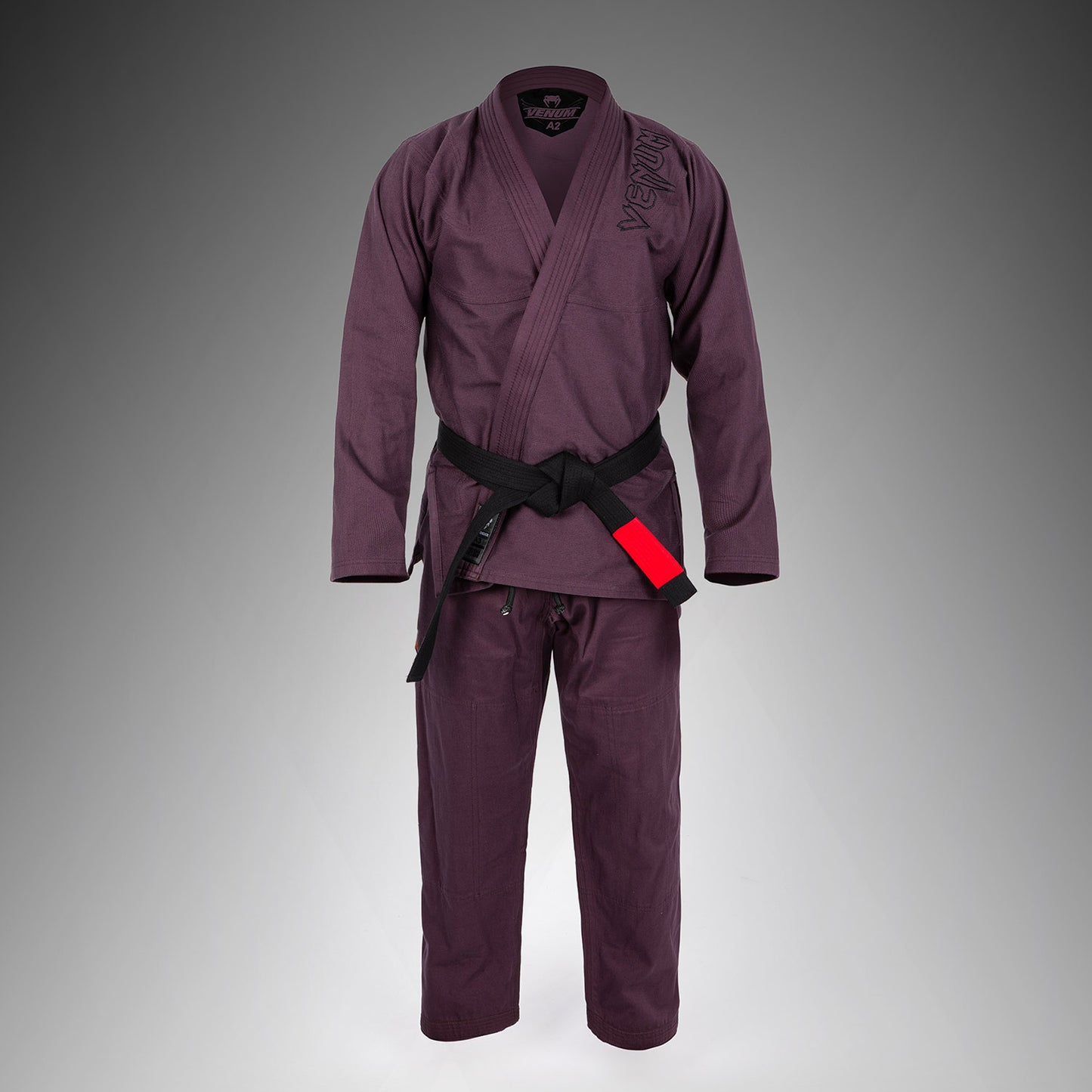 Venum Contender 2.0 BJJ GI - Plum