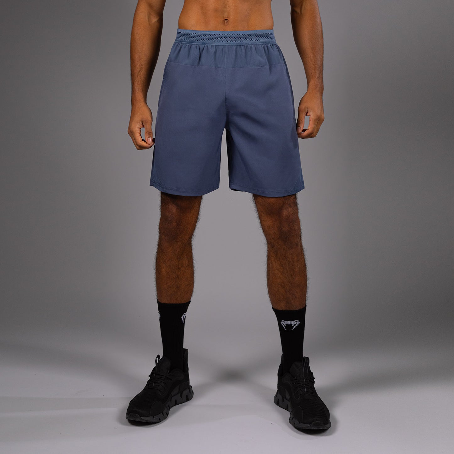 Venum G-Fit Air Men's Training Shorts - Foggy Blue