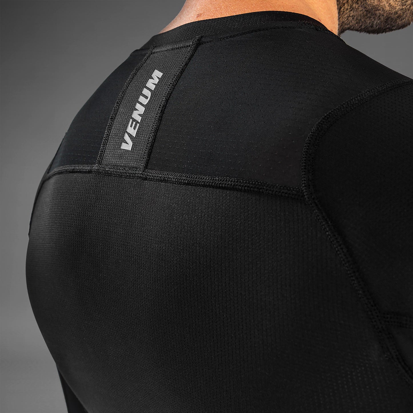 Venum G-Fit Air Rashguards Longsleeve - Black