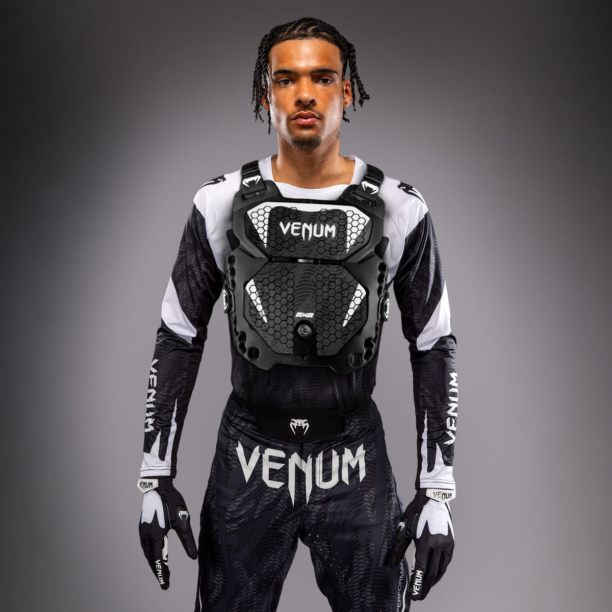 Venum x RXR R-Pro 2 Body Protector - Black