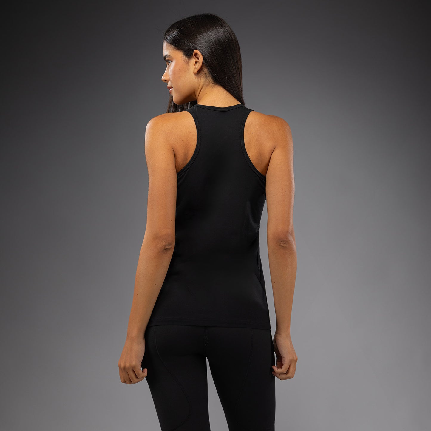 Venum Adrenaline Women's Tank Top - Black/ Ivory