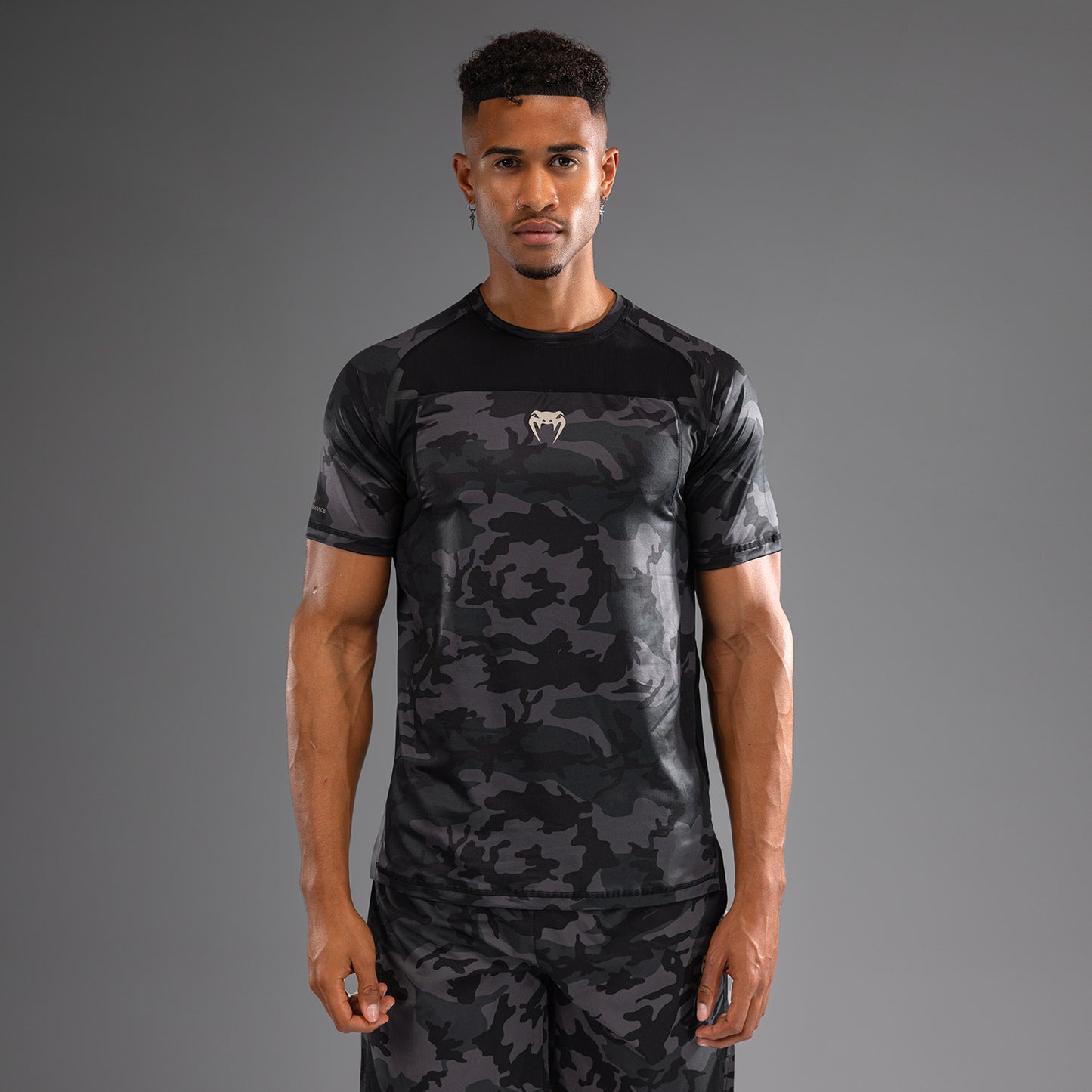 Venum G-Fit Air Men's Dry-Tech T-Shirt - Urban Digital Camo