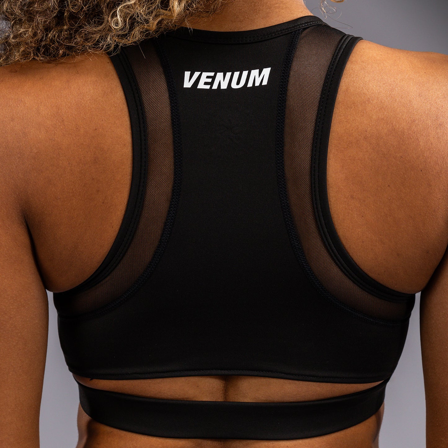 Venum Halo Sport Bra - Black