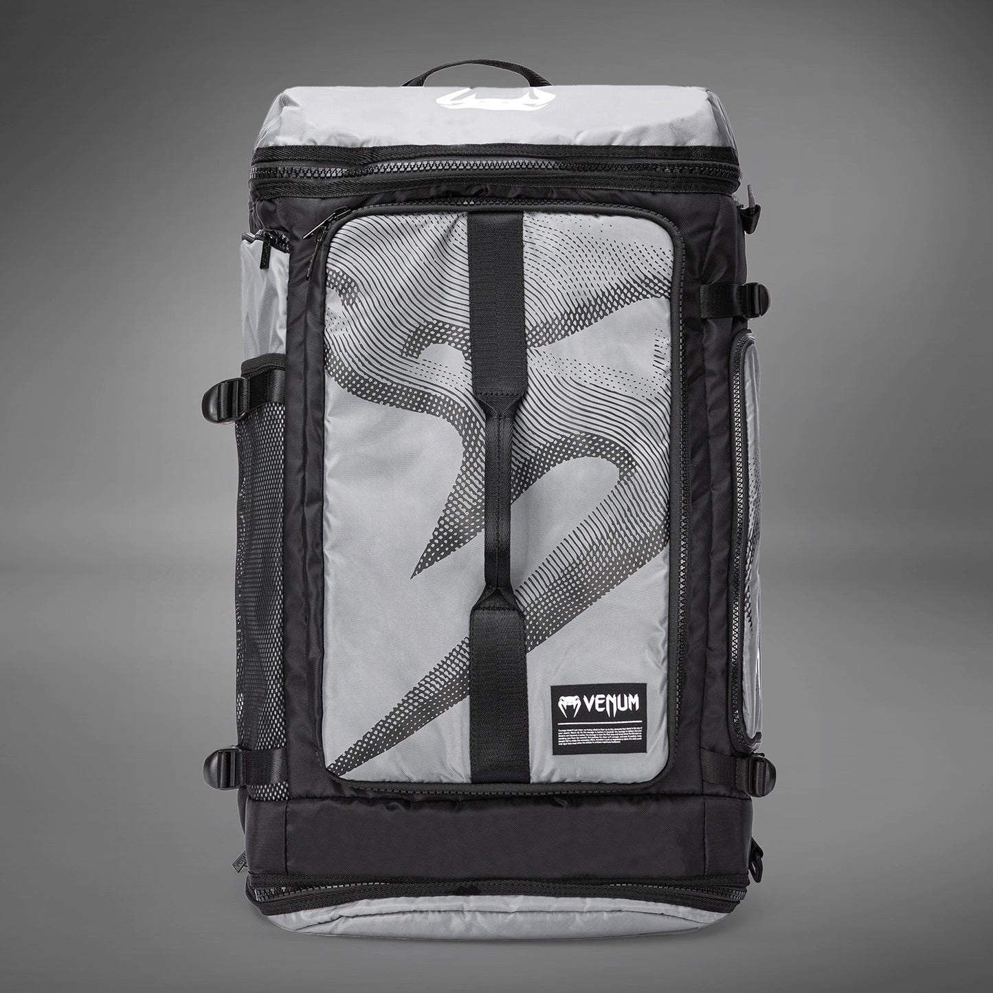 Venum Trainer Hybrid sports bag - Storm Grey