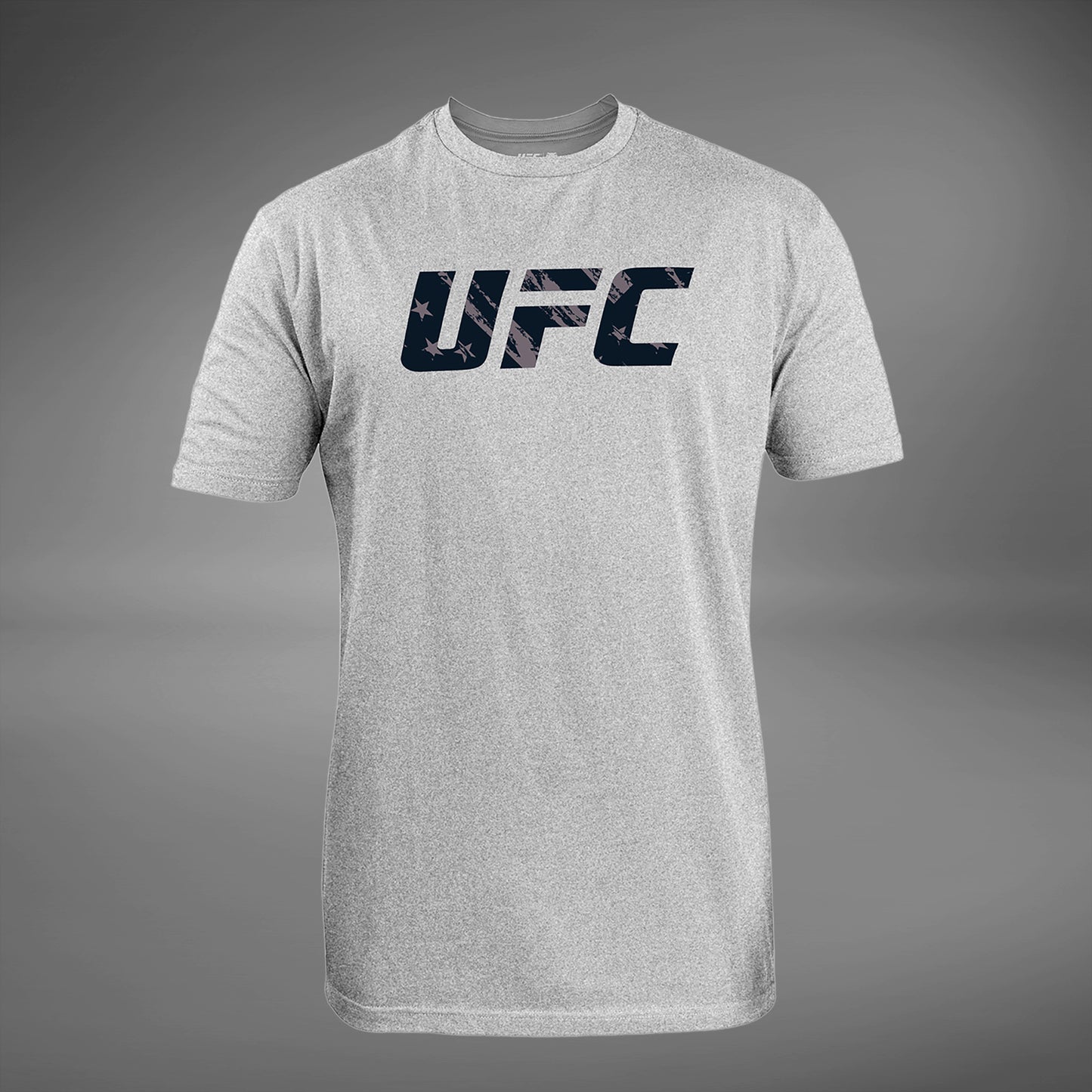 Men's UFC Unrivaled by Venum Grey Justin Gaethje T-Shirt