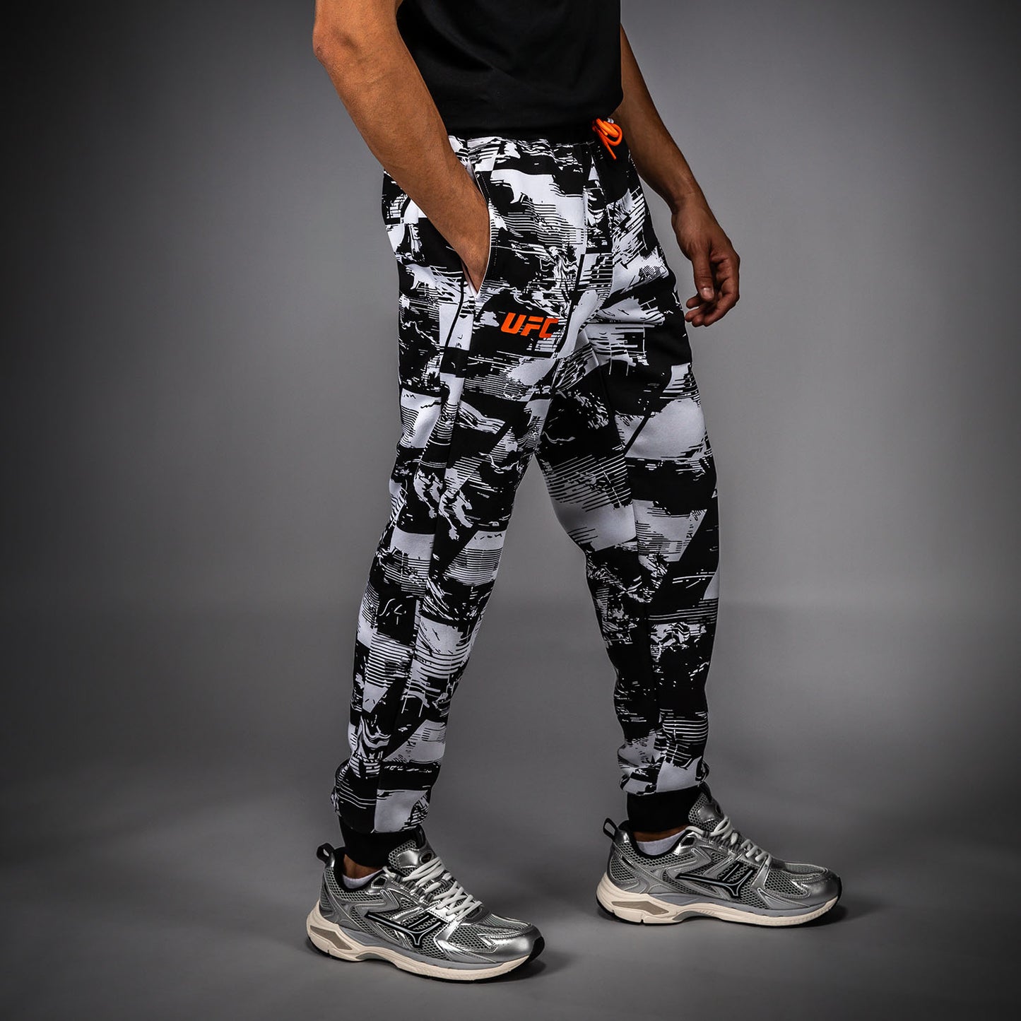 Men's UFC Zenith by Venum White Authentic Fight Week Pant