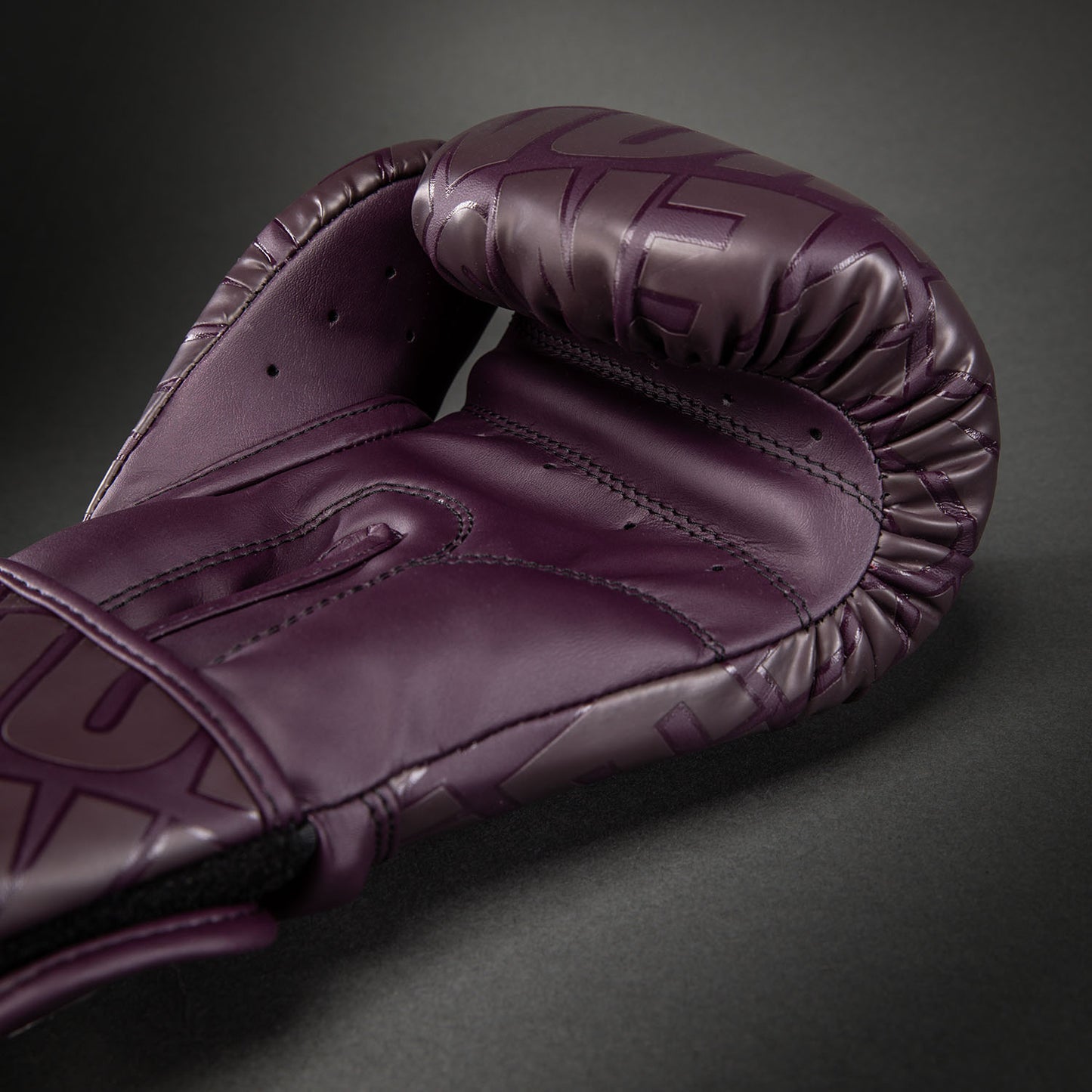 Venum Contender 1.5 XT 3D Boxing Gloves - Dark Purple