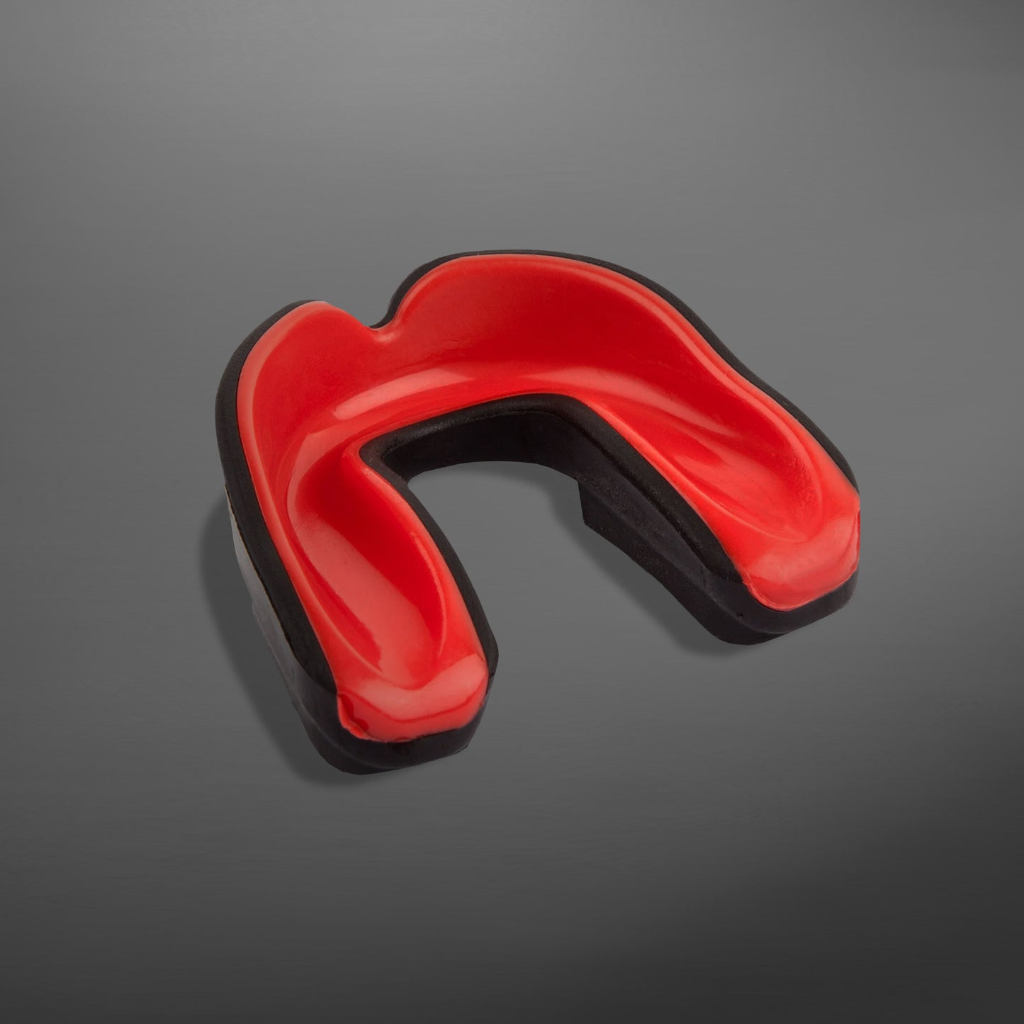 Venum Challenger Kids Mouthguard - Black/Red