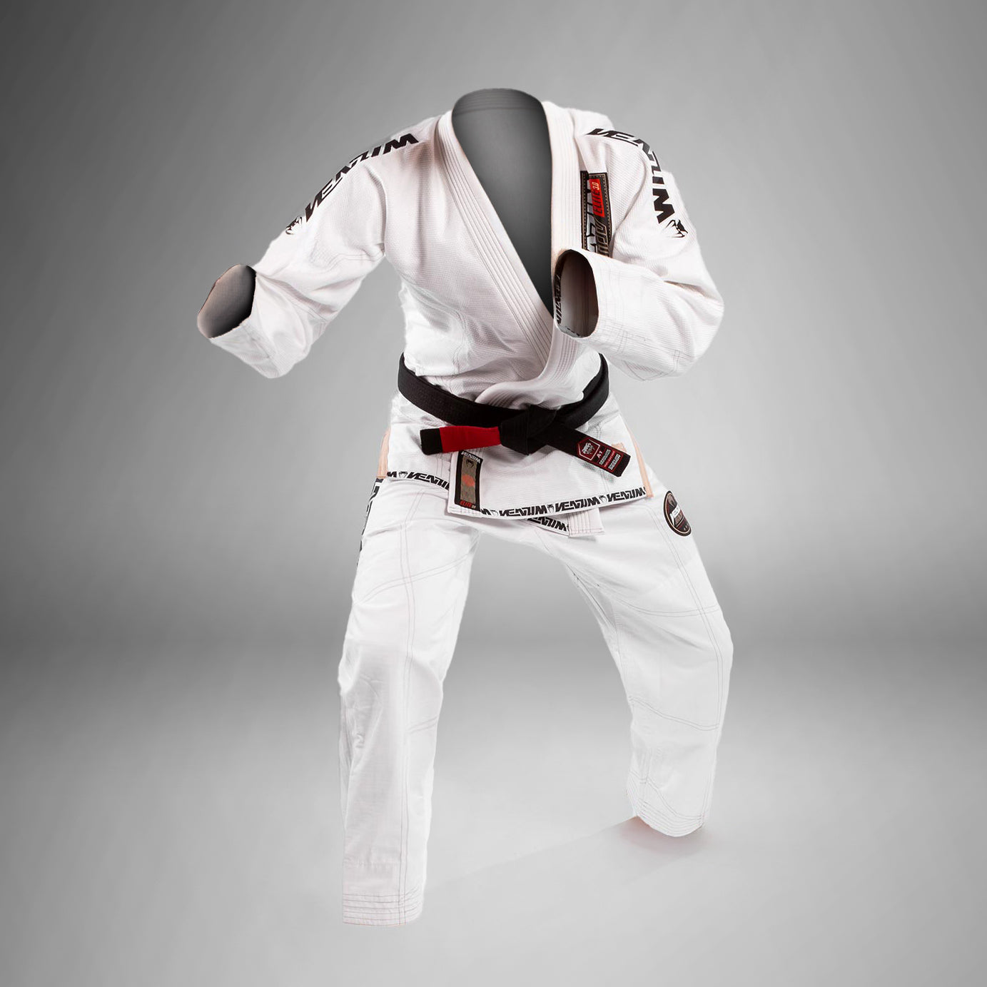 Venum Elite 3.0 BJJ Gi - White