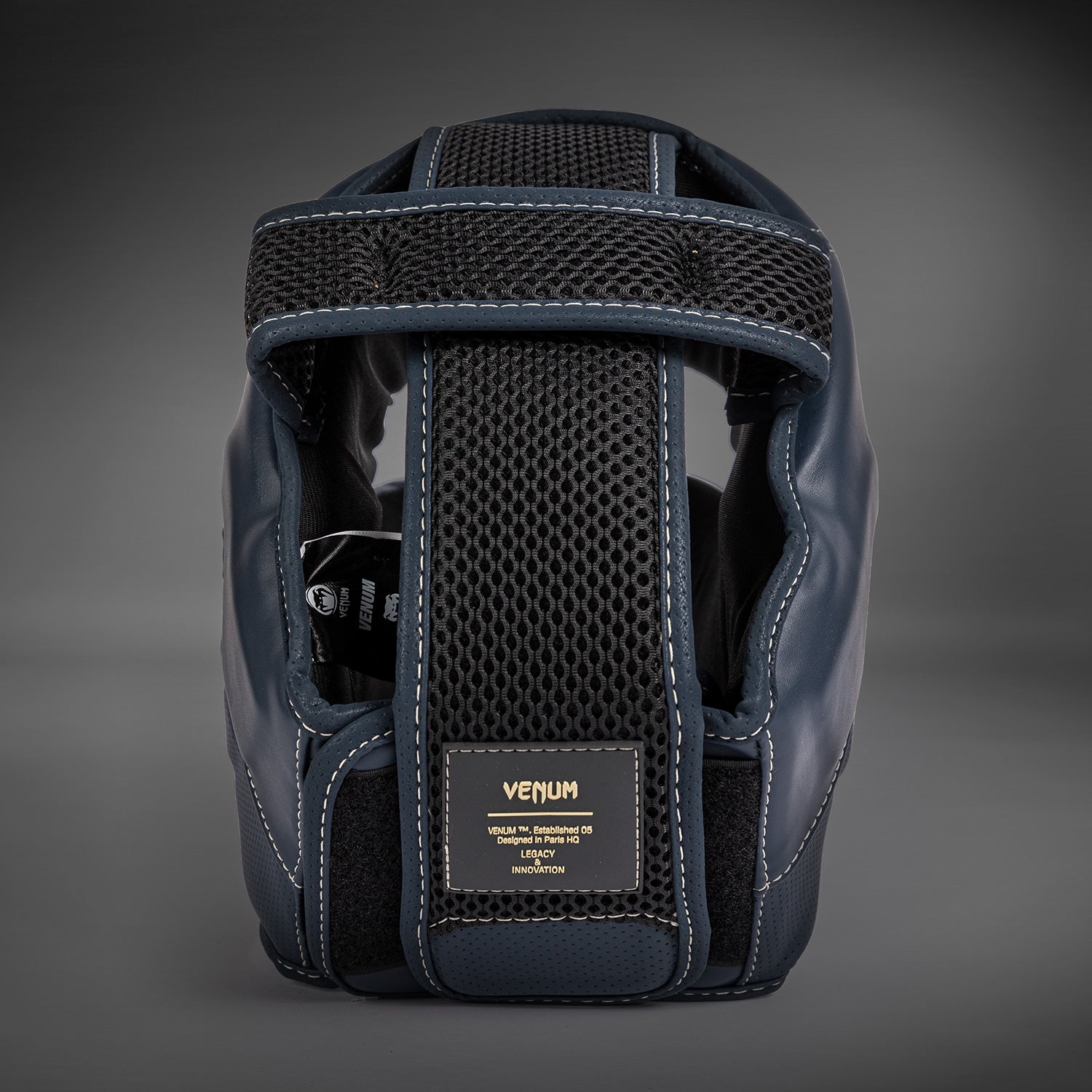Venum Impact Evo Headgear - Icy Blue - Venum Asia