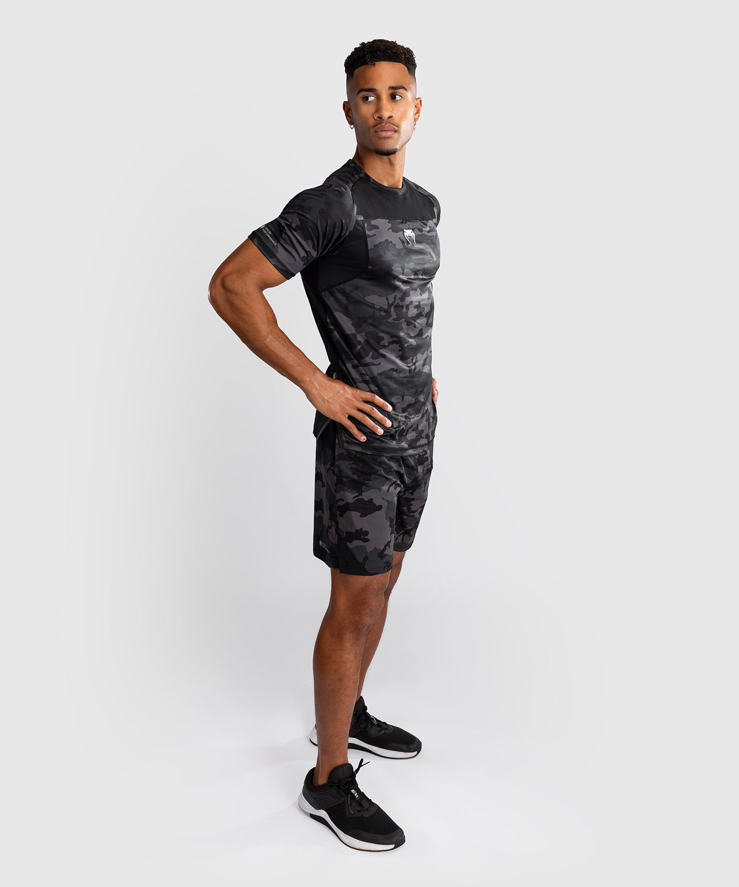 Venum G-Fit Air Men's Dry-Tech T-Shirt - Urban Digital Camo