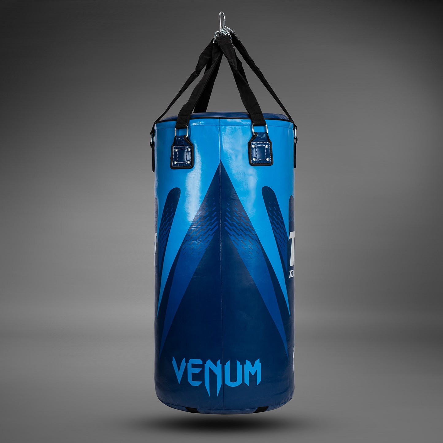 Venum x Top Rank Original Heavy Bag - Navy Blue
