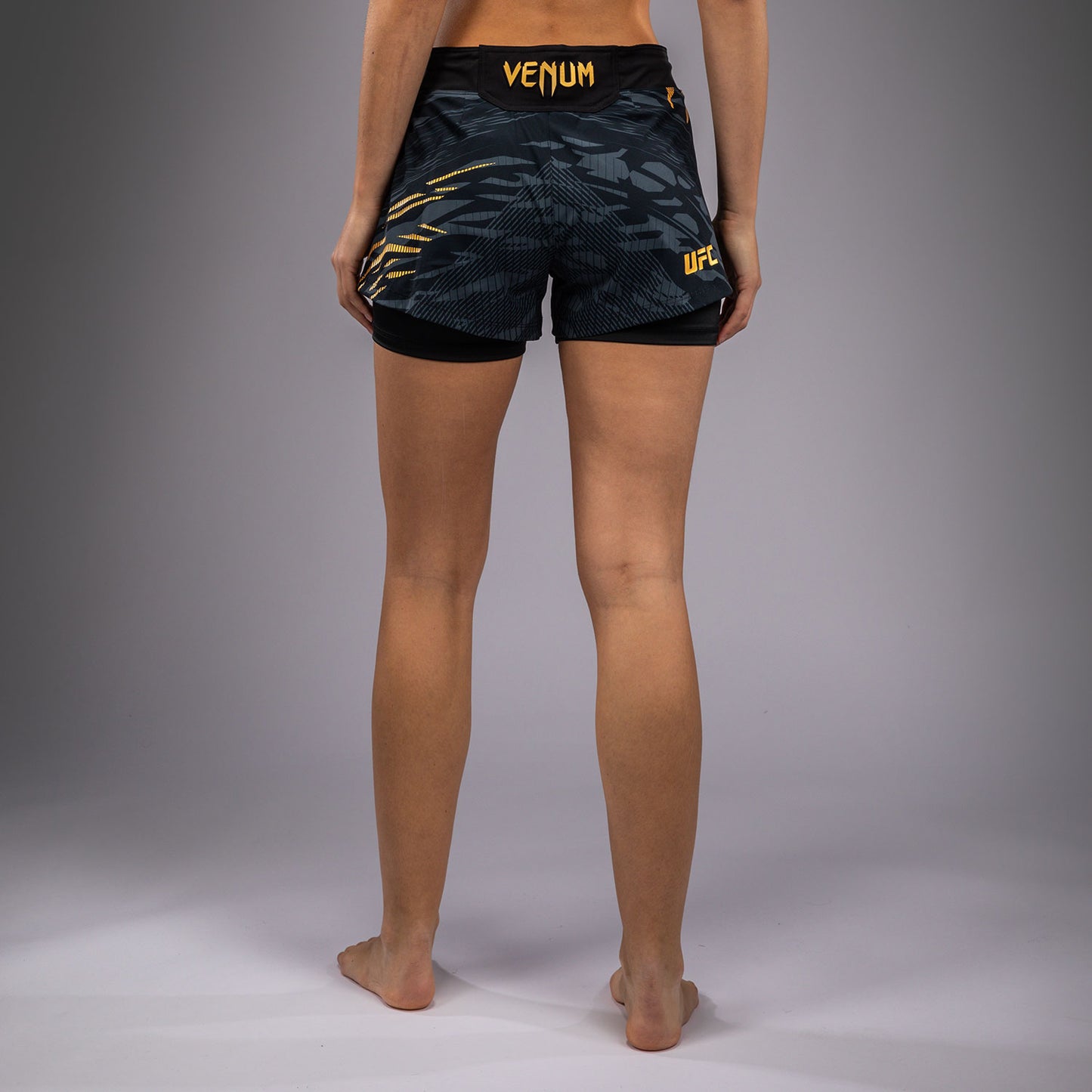 UFC Fusion by Venum Authentic Fight Night Women’s Fight Short - Champion