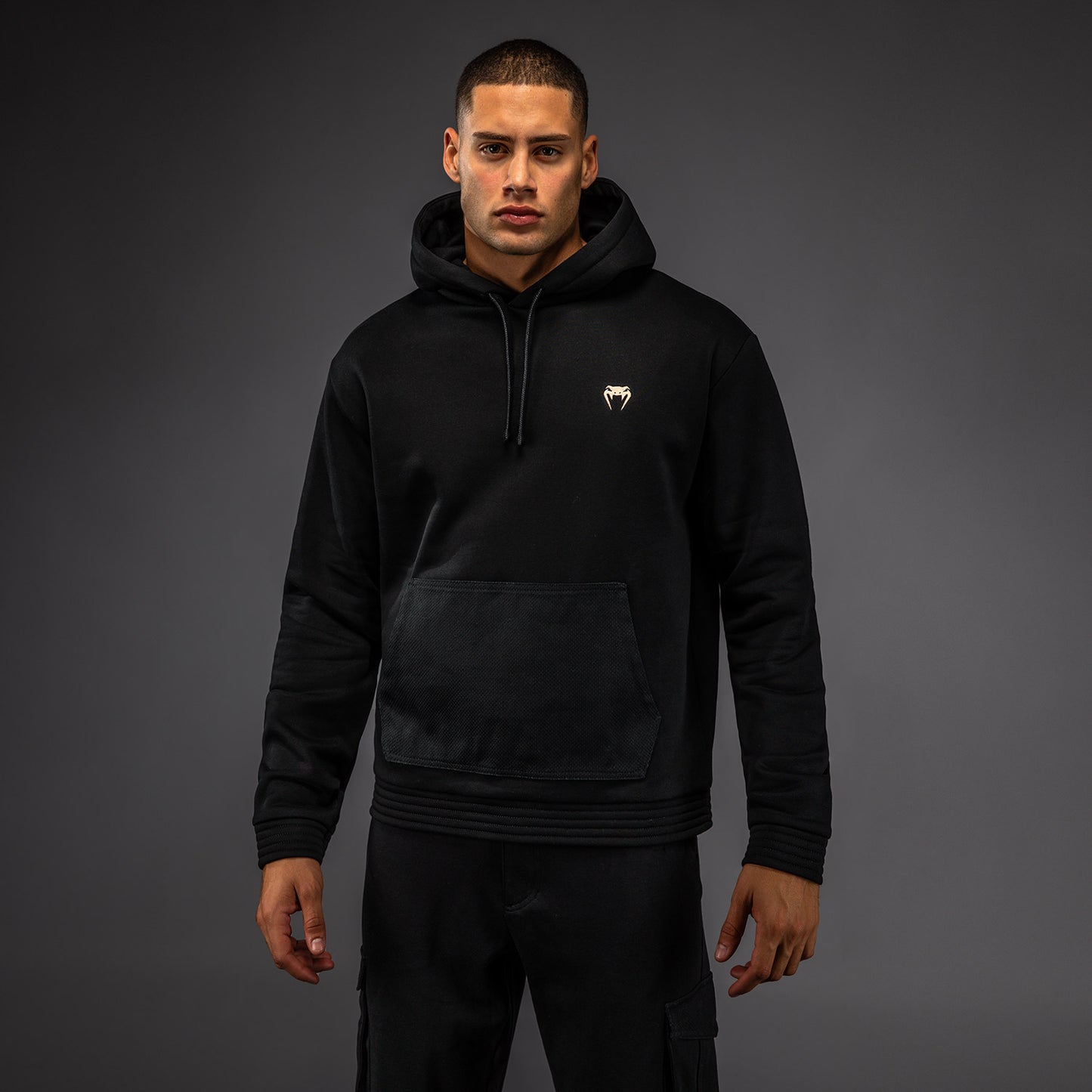 Venum Urban Gi Hoodie - Black