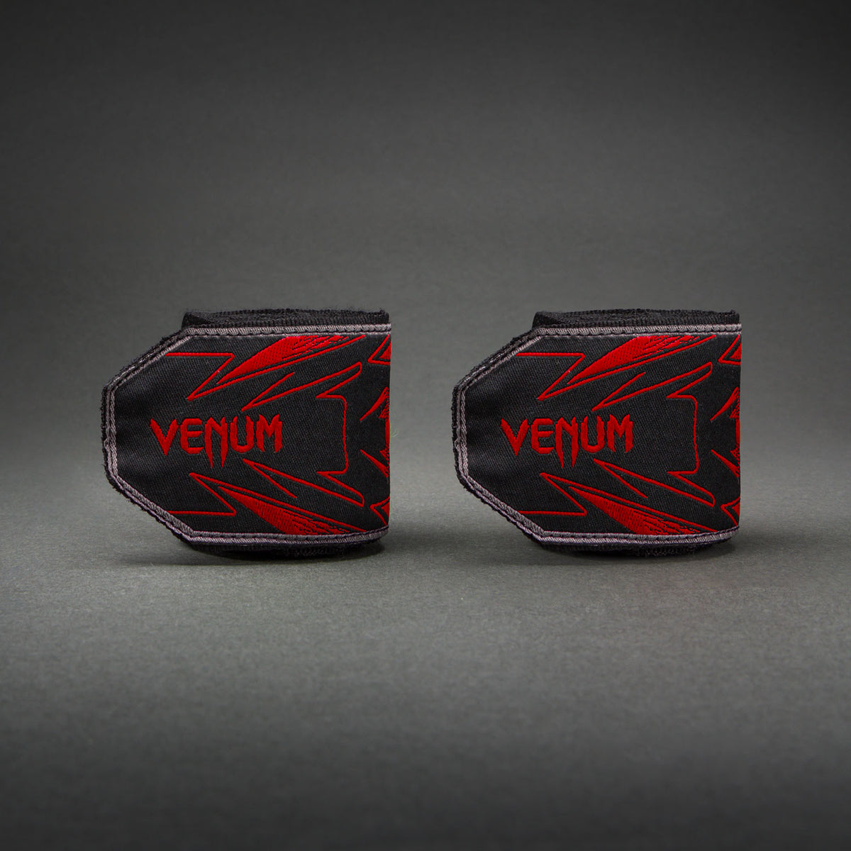 Venum Kontact Evo Amazonia Reborn Hand Wraps - Black/Red