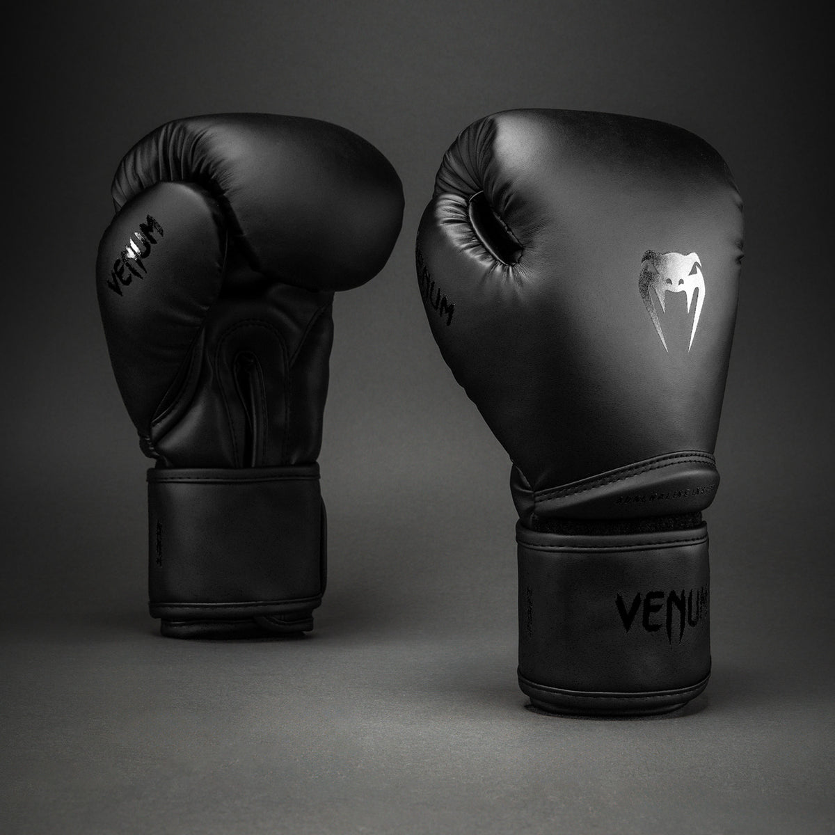 Venum Contender 1.5 Boxing Gloves - Black