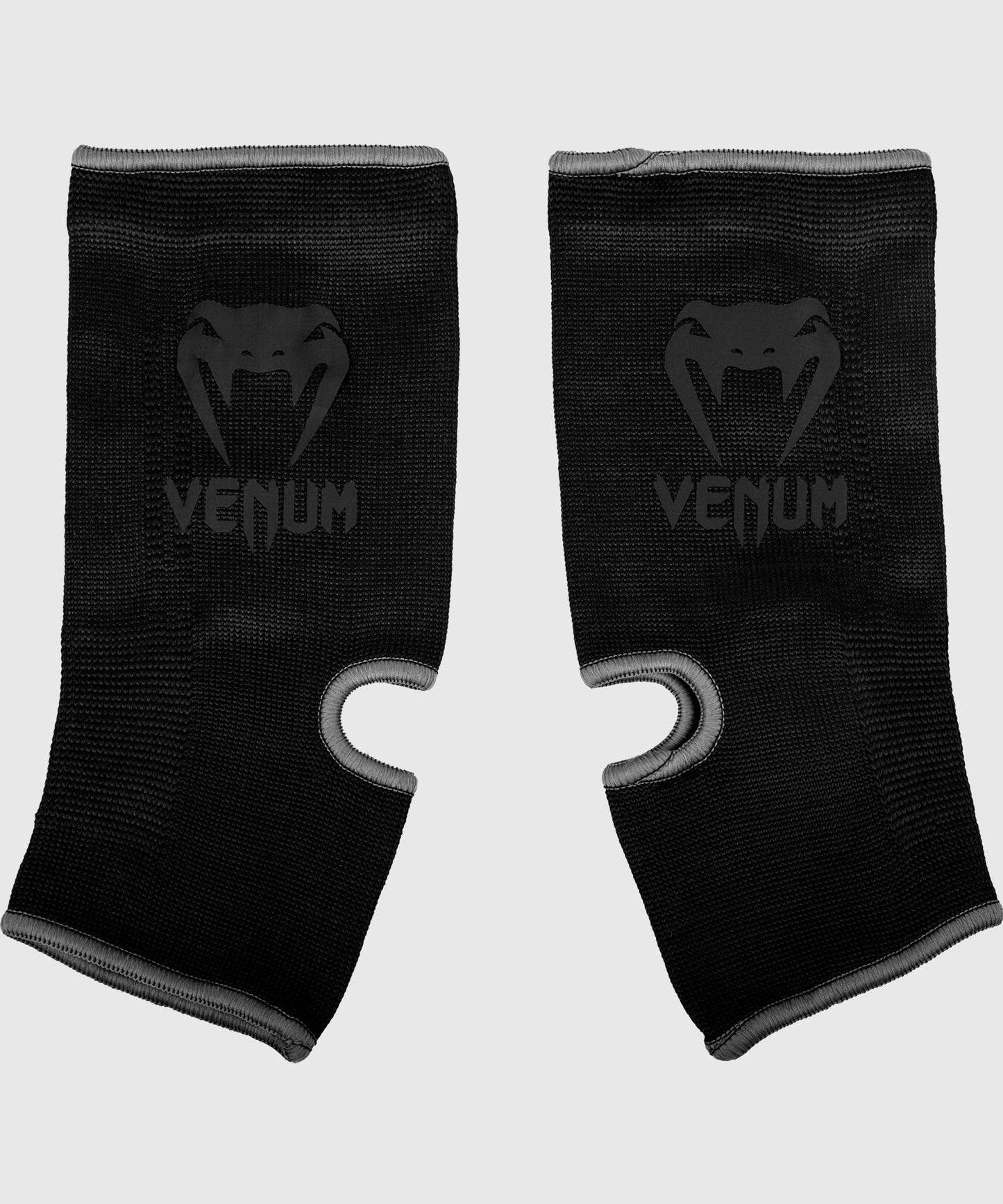 Venum Kontact Ankle Support Guards - Black/Black