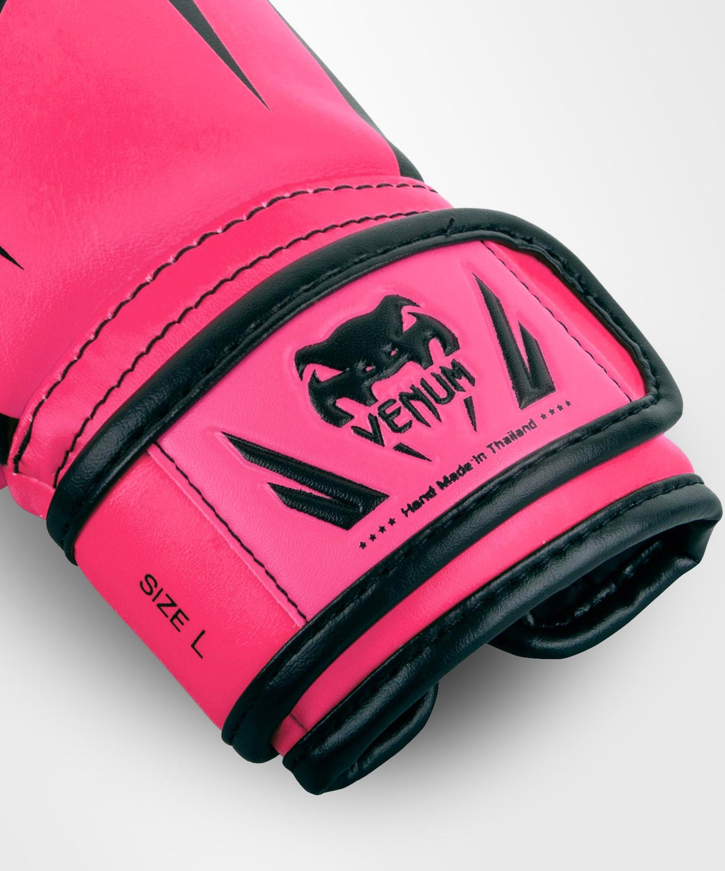 Venum Elite Boxing Gloves Kids - Exclusive - Fluo pink