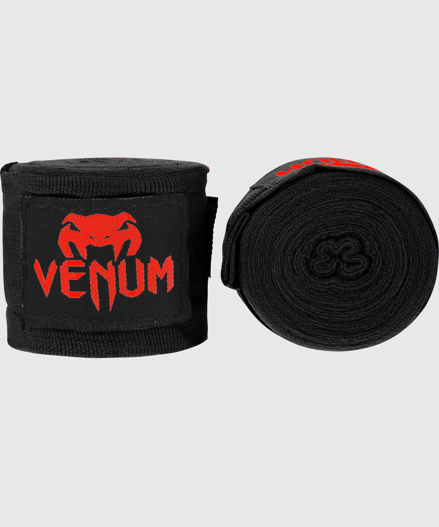 Venum Kontact Boxing Handwraps - 2.5m - Black/Red