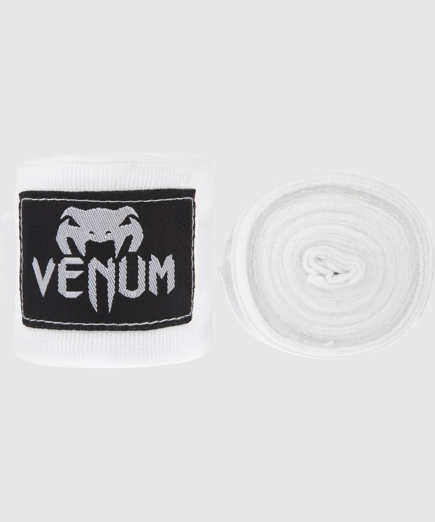 Venum Kontact Boxing Handwraps - 4.5m - White