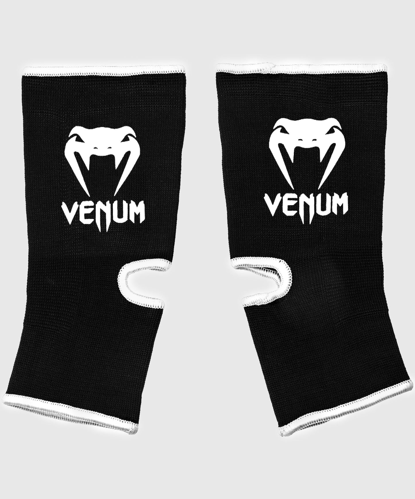 Venum Kontact Ankle Support Guards - Black