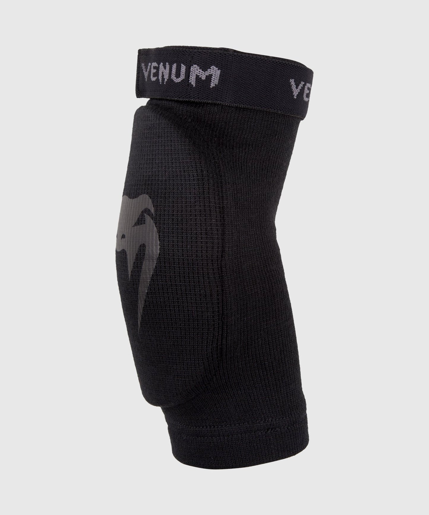 Venum Kontact Elbow Guard - Black/Black