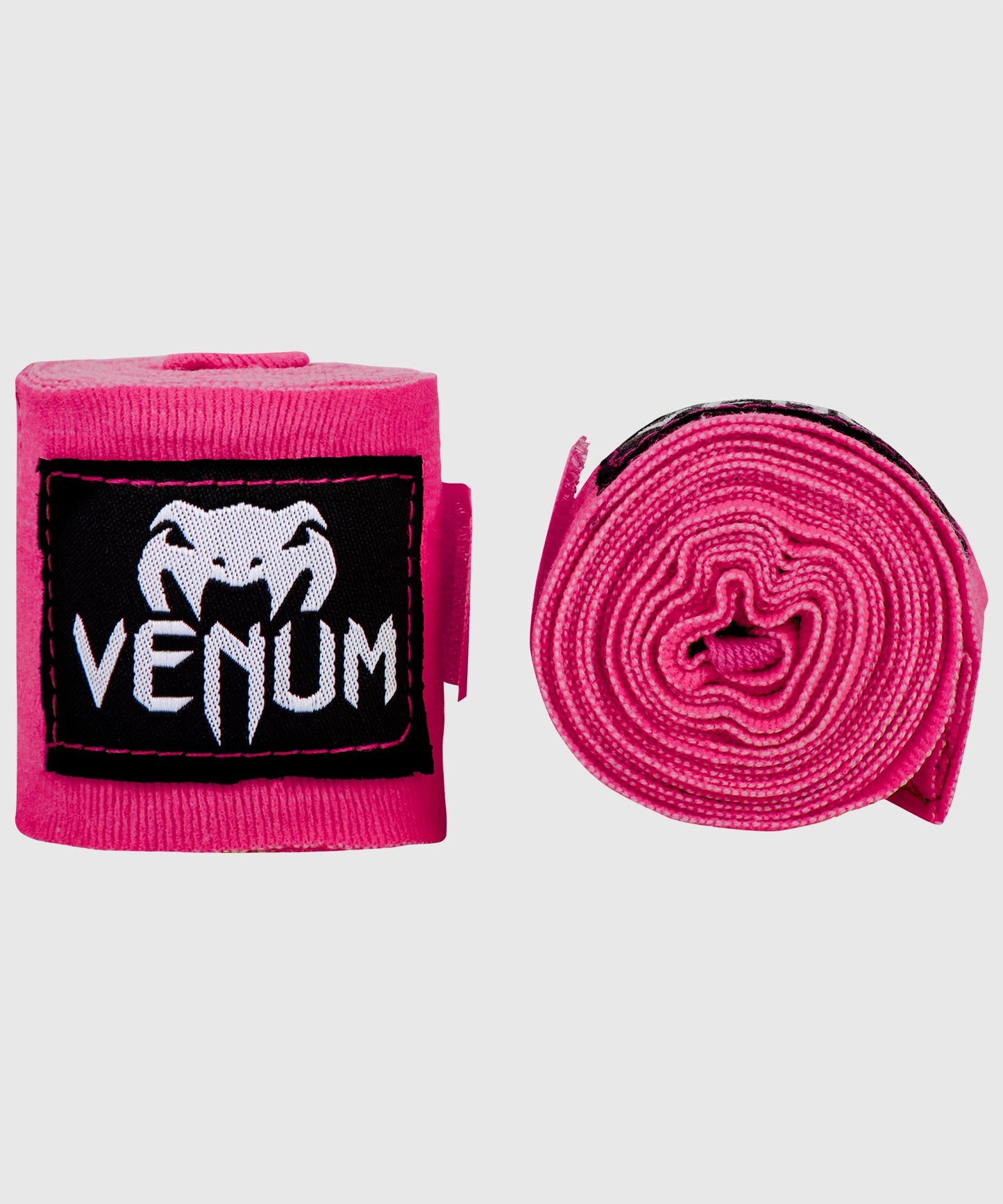 Venum Kontact Boxing Handwraps - 2.5m - Neo Pink
