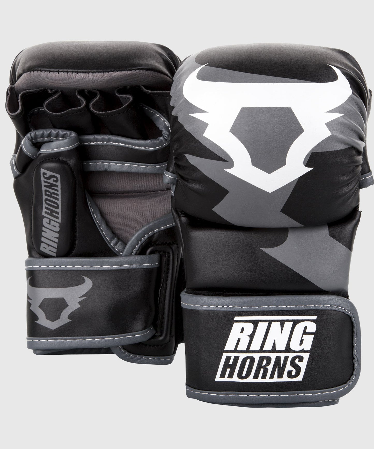 Ringhorns Charger Sparring Gloves - Black