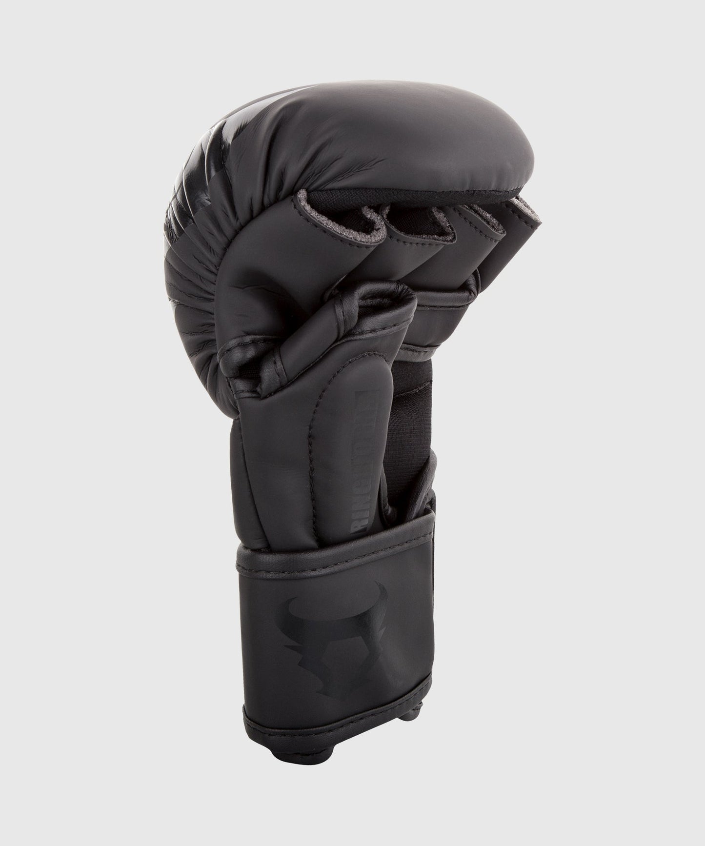 Ringhorns Charger Sparring Gloves - Black/Black