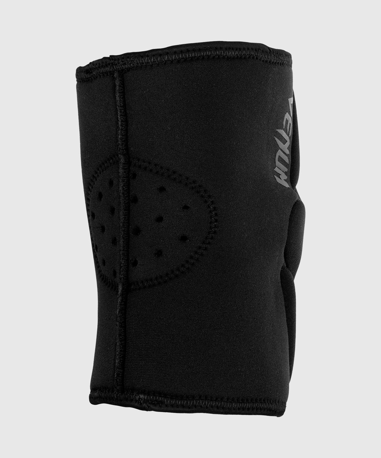Venum Kontact Gel Knee Pad - Black/Black