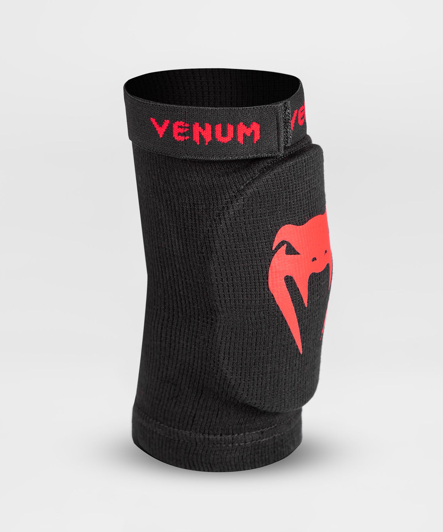 Venum Kontact Elbow Guard - Black/Red