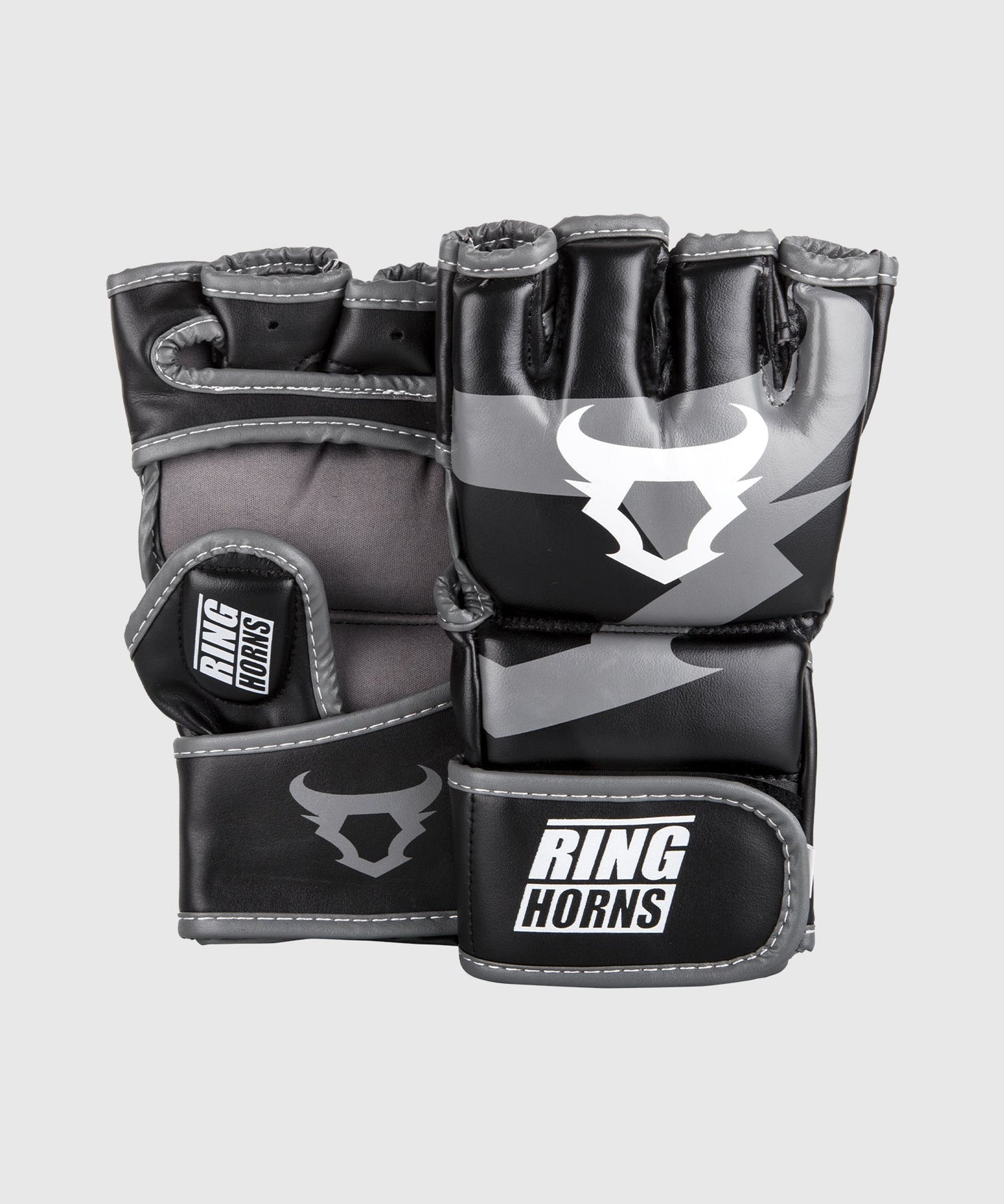 Ringhorns Charger MMA Gloves - Black