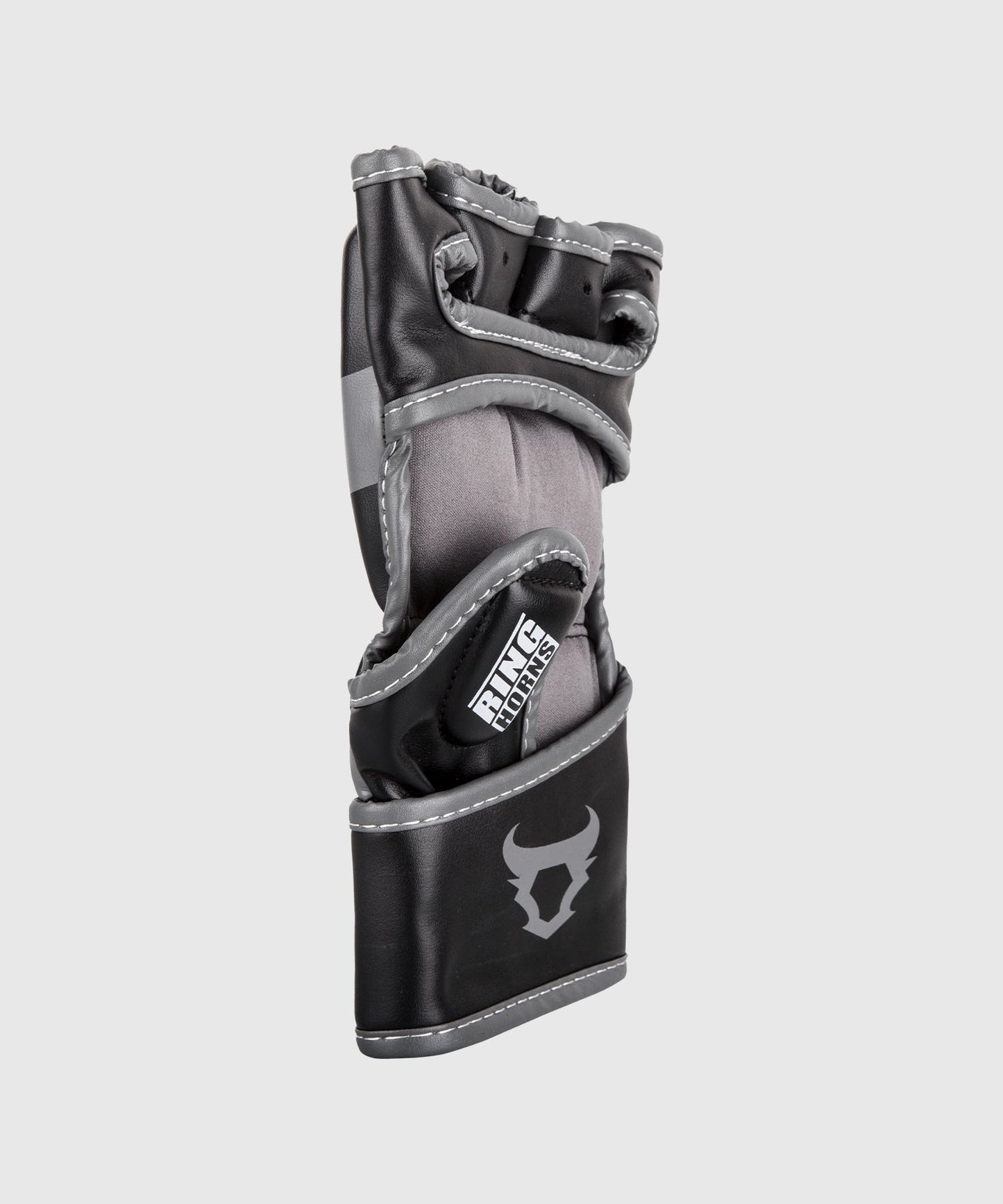 Ringhorns Charger MMA Gloves - Black