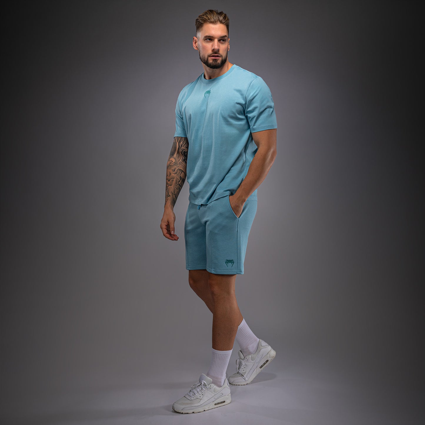 Venum Naga T-shirt - Turquoise