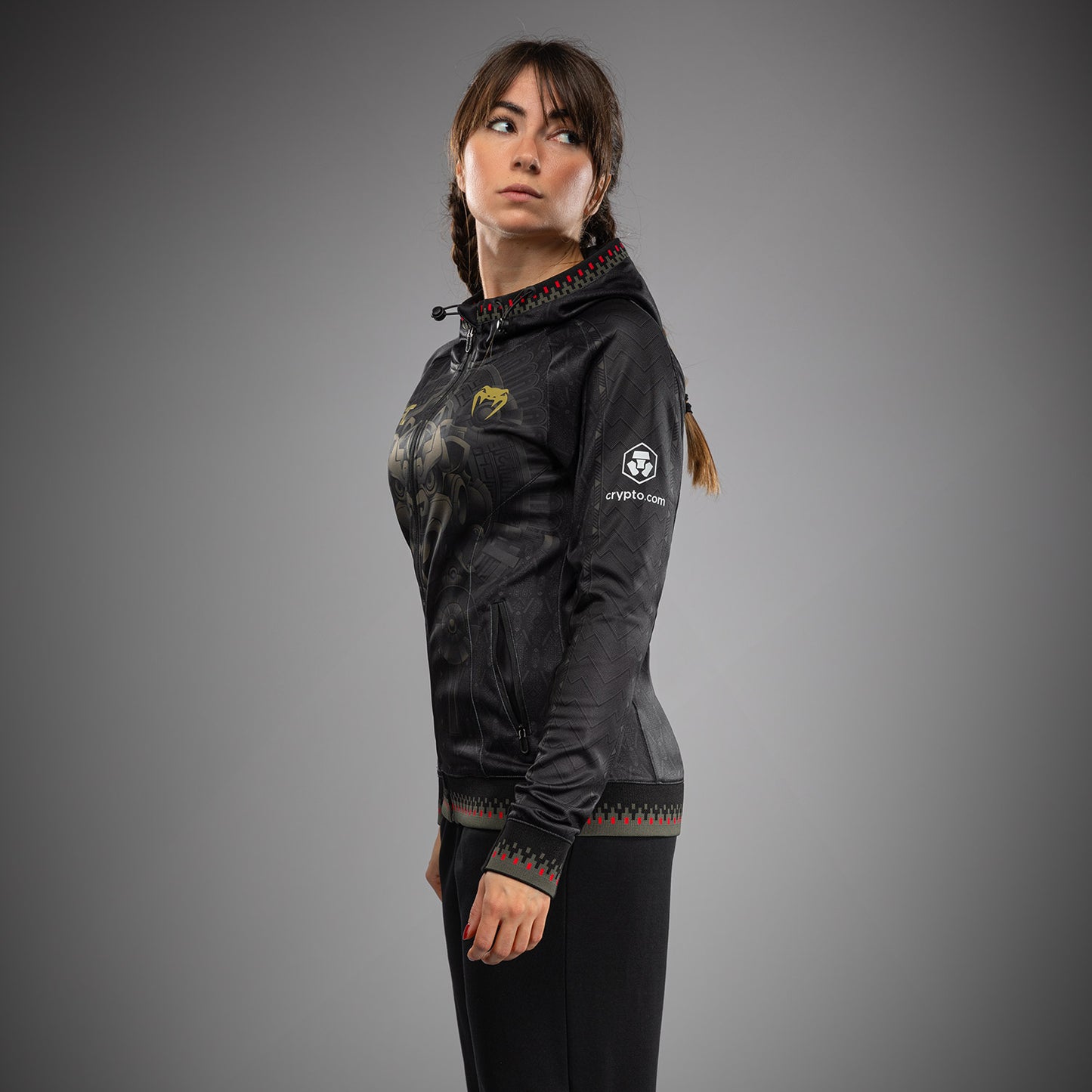 VENUM UFC NOCHE 2.0 BY VENUM Hoodies - Black