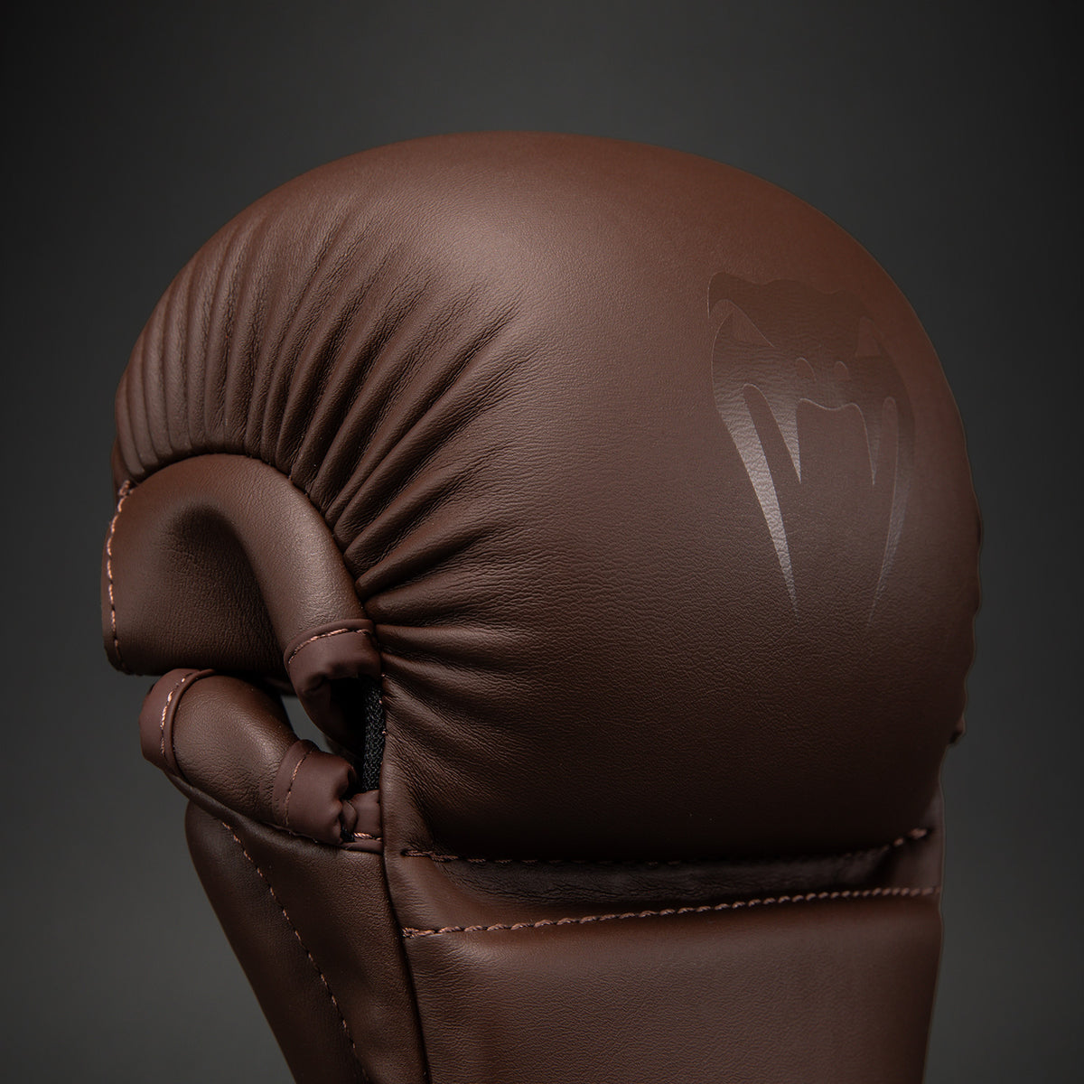 Venum Contender 1.5 Sparring Gloves - Dark Brown