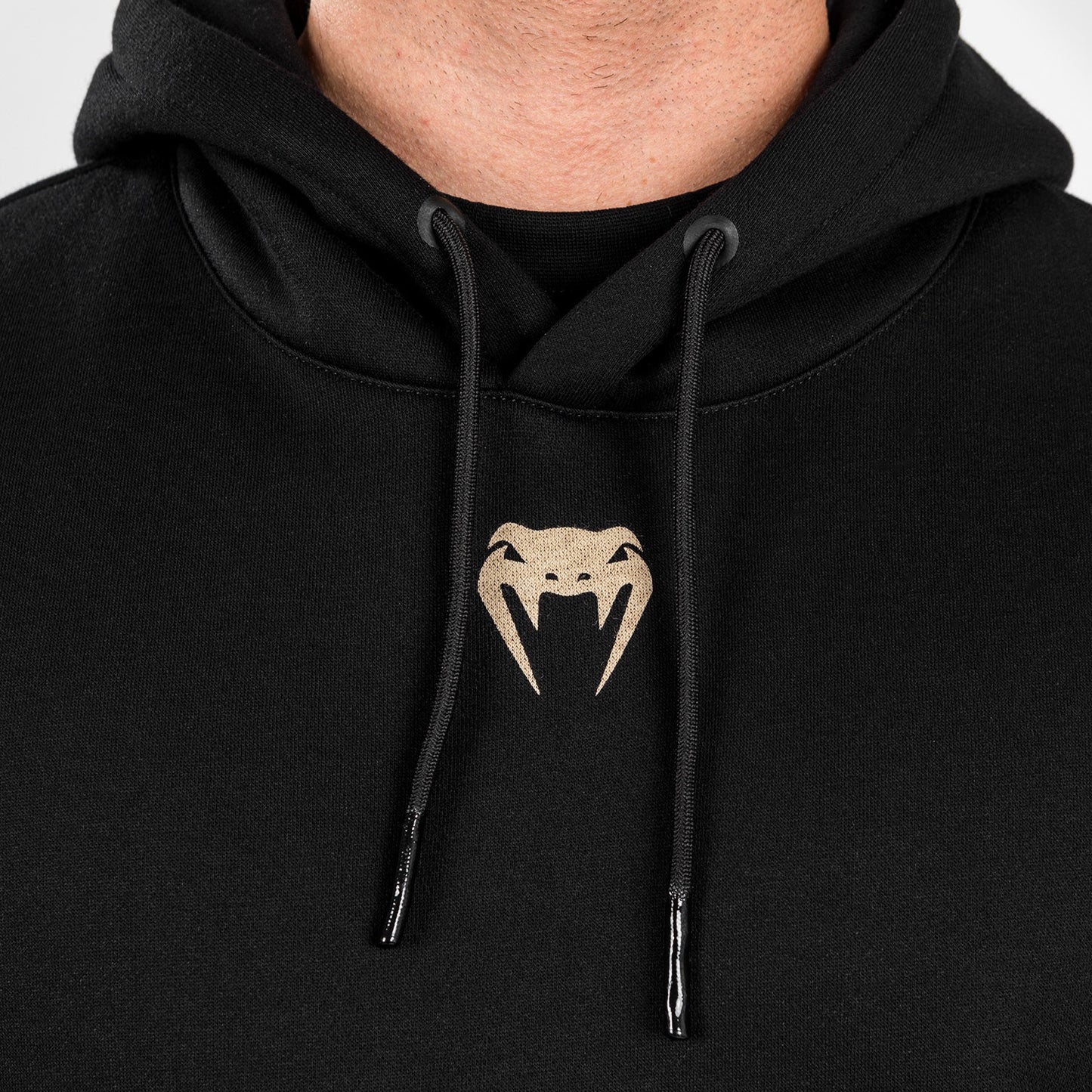 UFC Adrenaline by Venum Fight Week Men’s Pullover Hoodie - Black