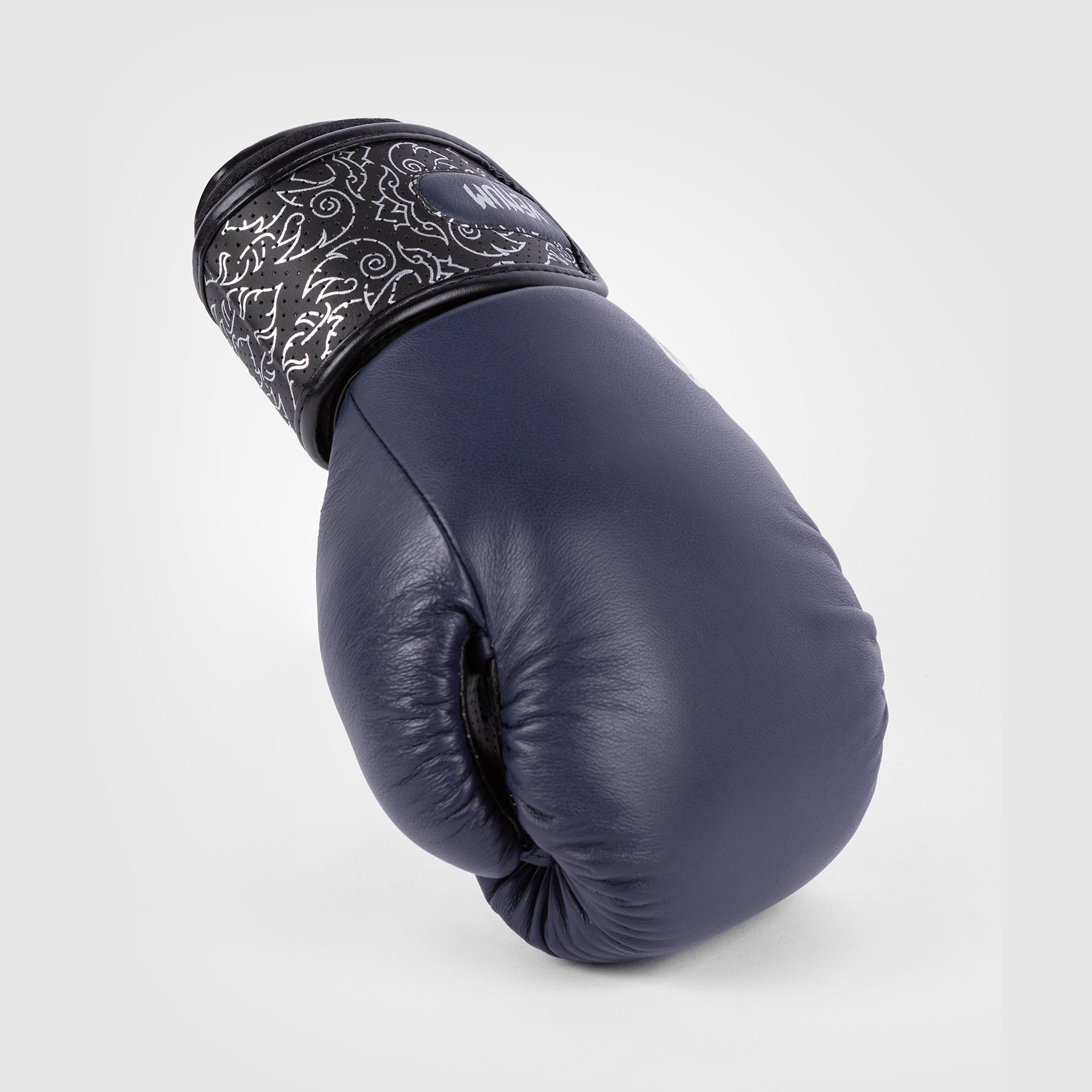 Venum Power 2.0 Boxing Gloves - Navy Blue/Black - Venum Asia