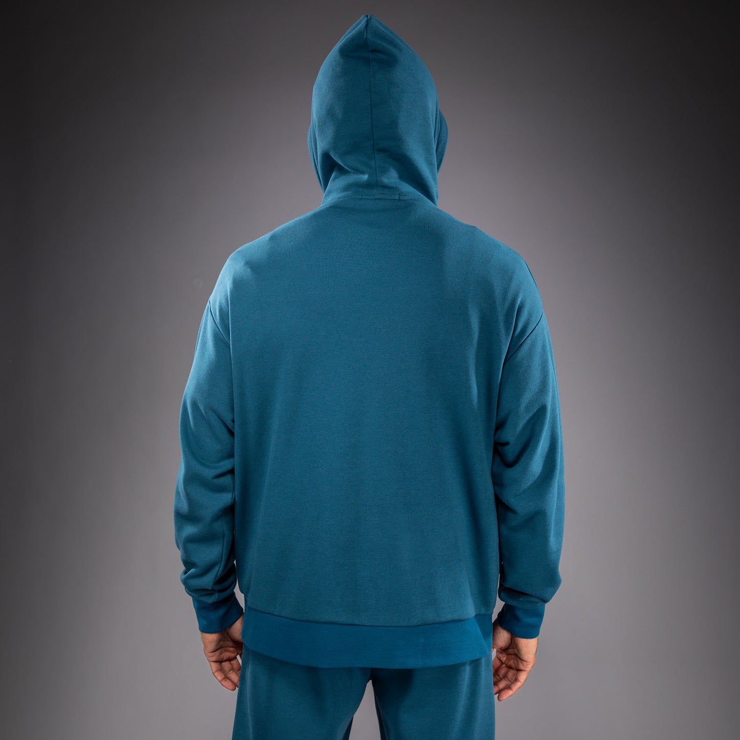 Venum Giant 3D Hoodie - Ocean Blue