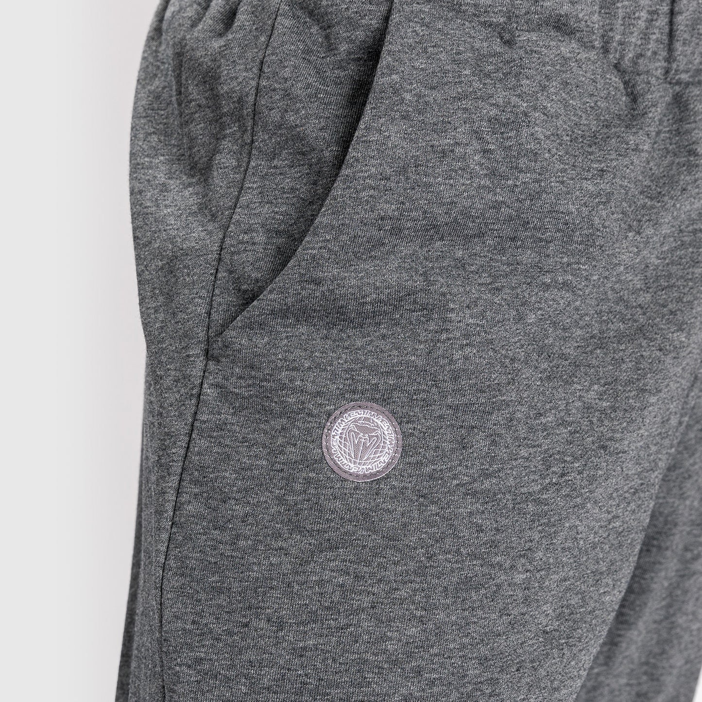 Venum Vortex XL Lite Men's Joggers - Dark Heather Grey