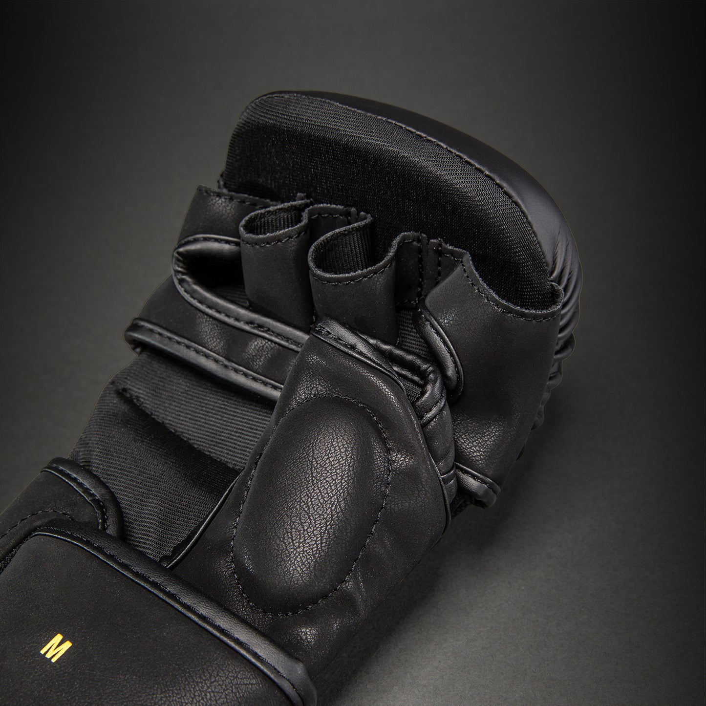 Venum G-Core Sparring Gloves - Black/Gold
